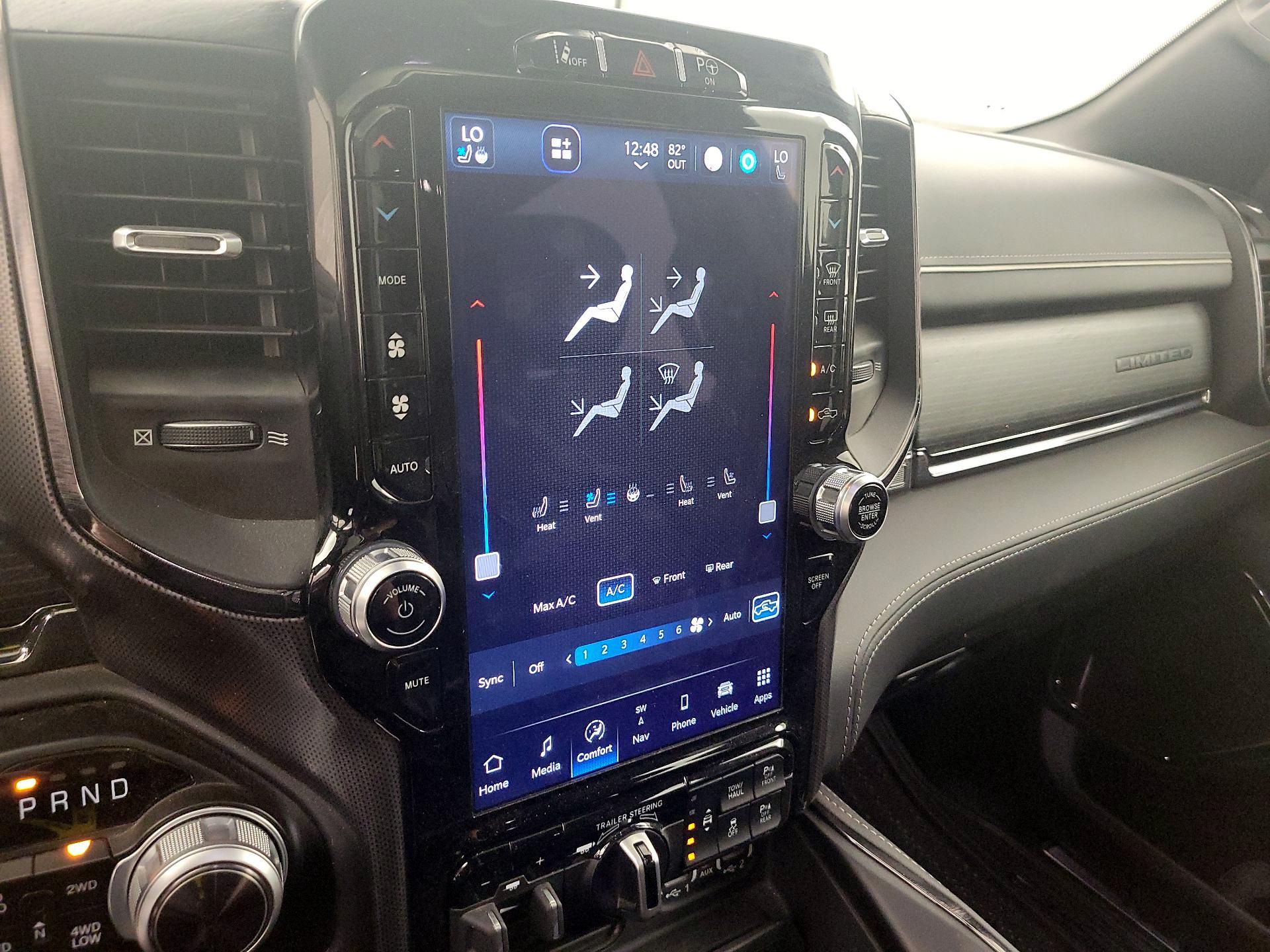 Thumbnail: 2022 RAM 1500 - 17