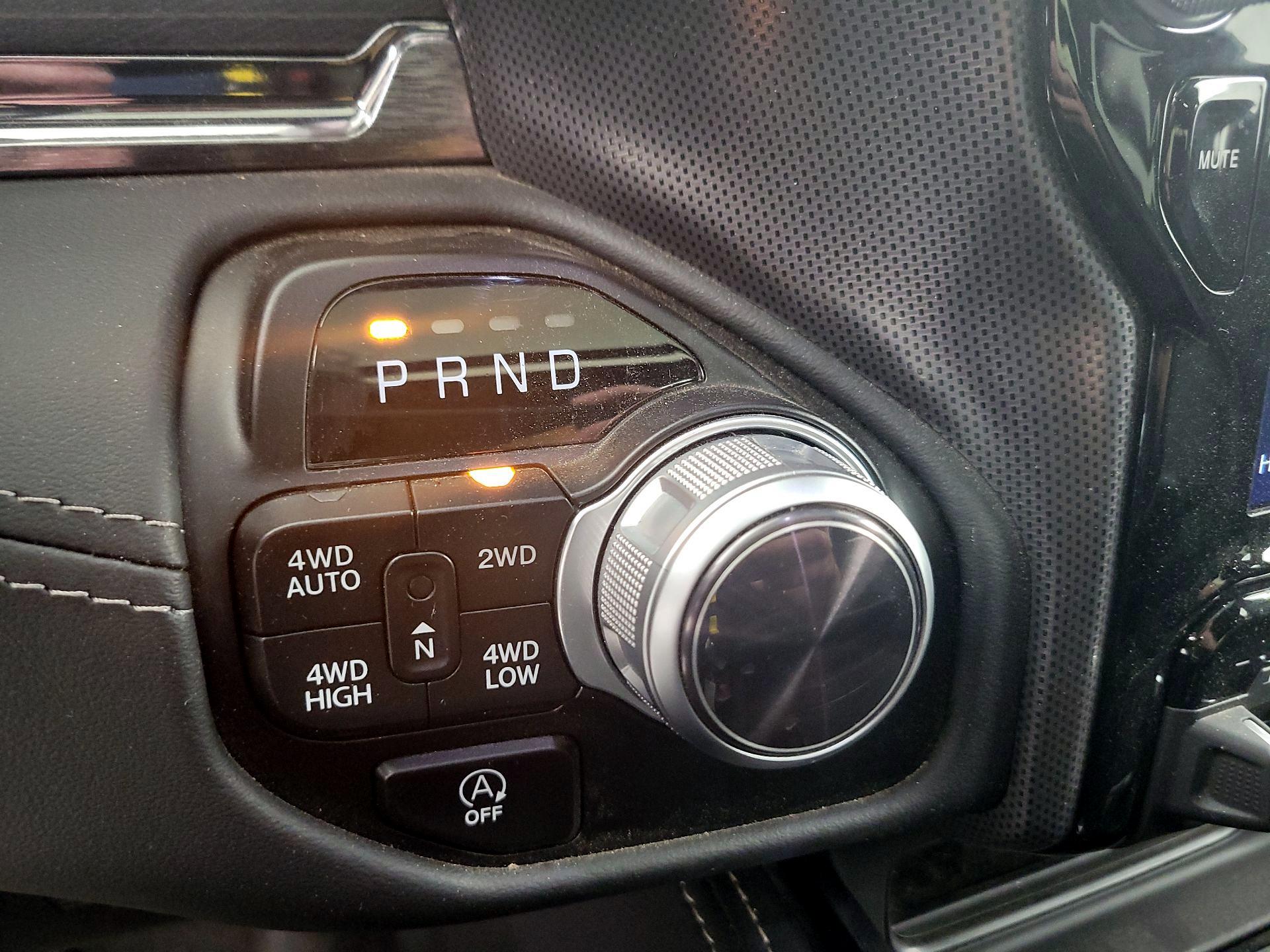 Thumbnail: 2022 RAM 1500 - 18