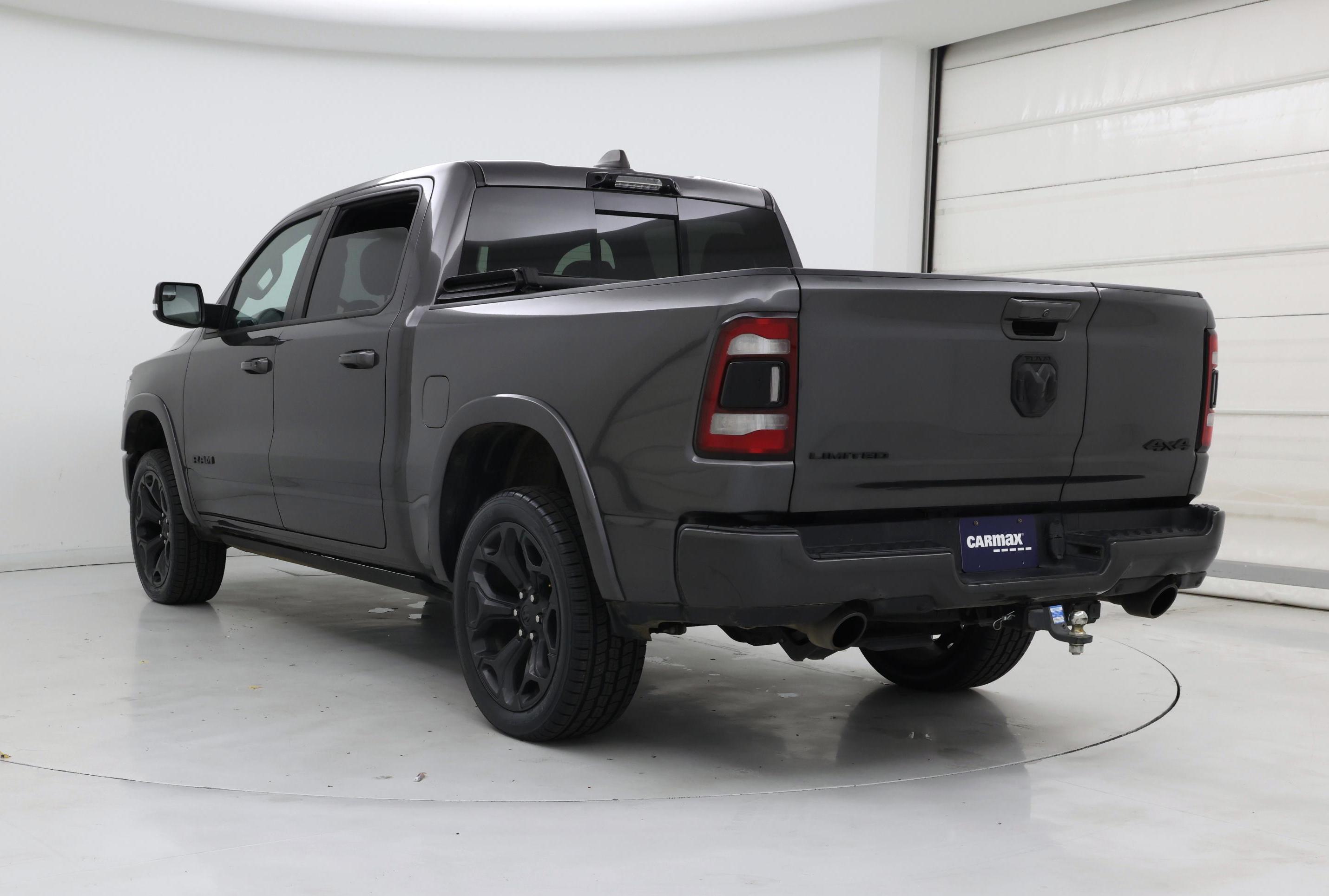 Thumbnail: 2022 RAM 1500 - 2