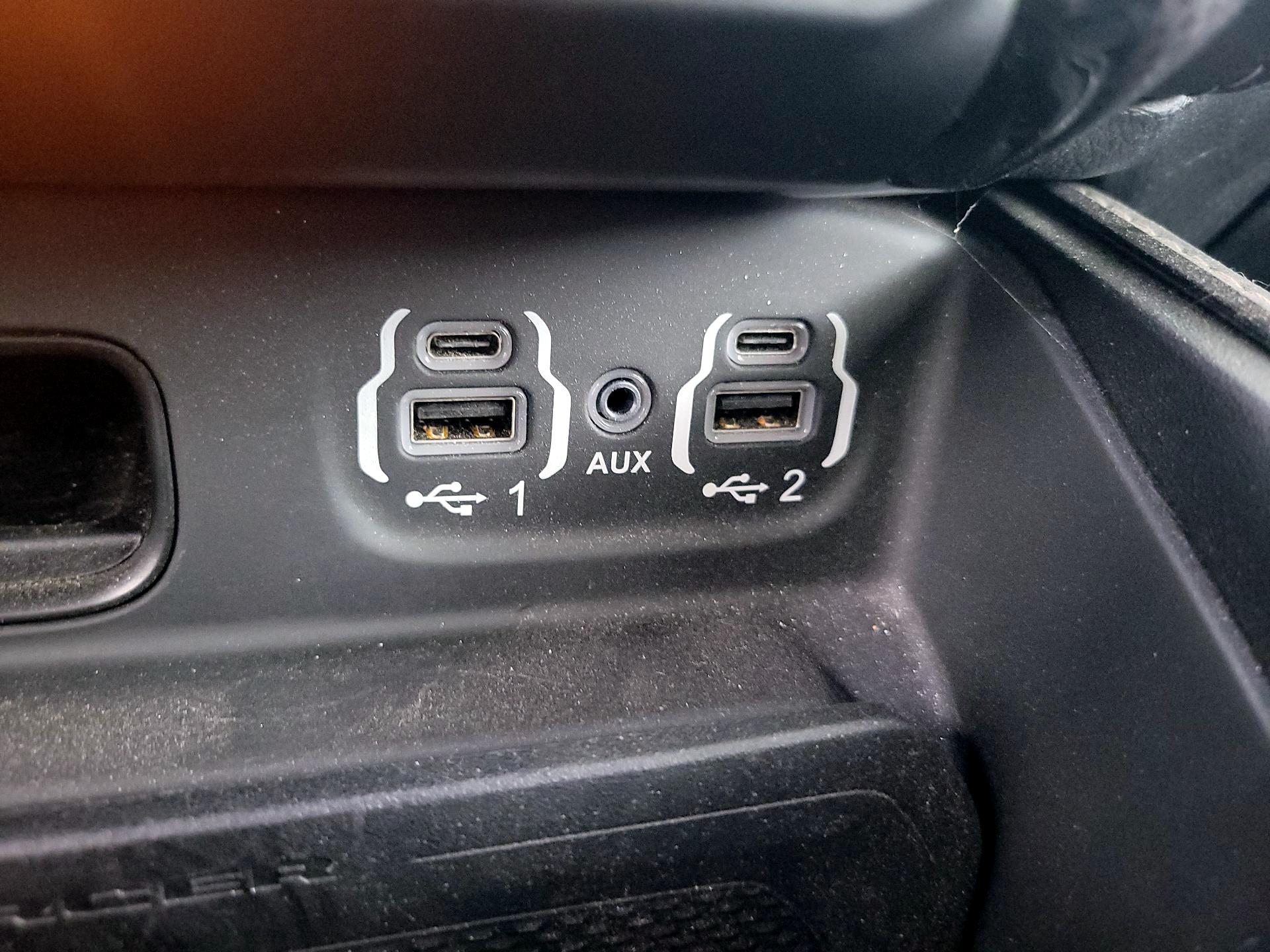 Thumbnail: 2022 RAM 1500 - 19