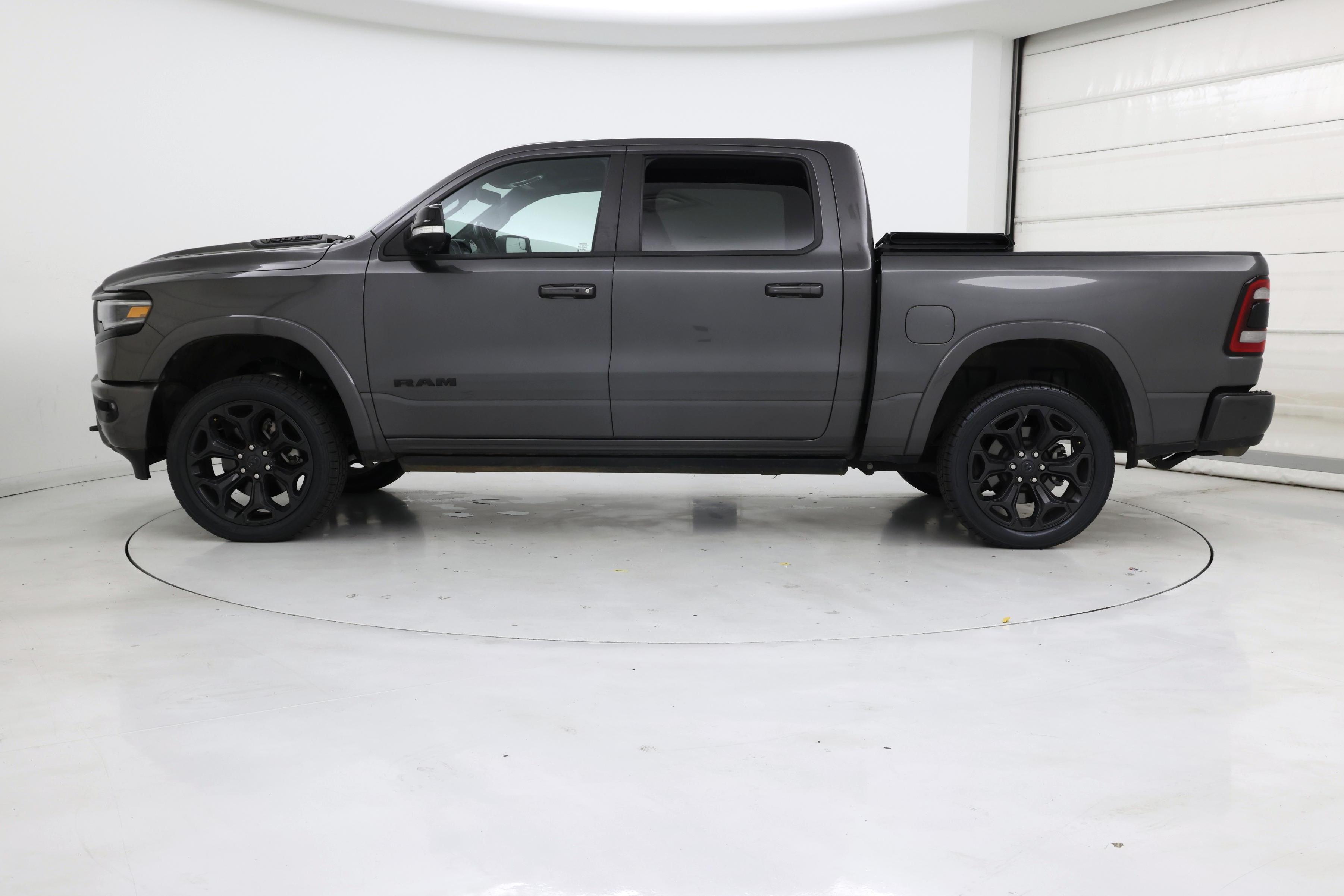 Thumbnail: 2022 RAM 1500 - 3