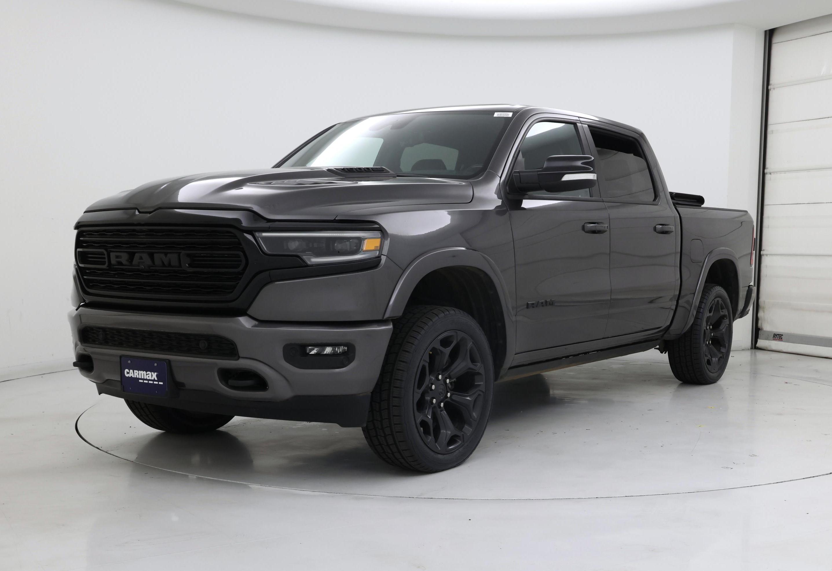 Thumbnail: 2022 RAM 1500 - 4