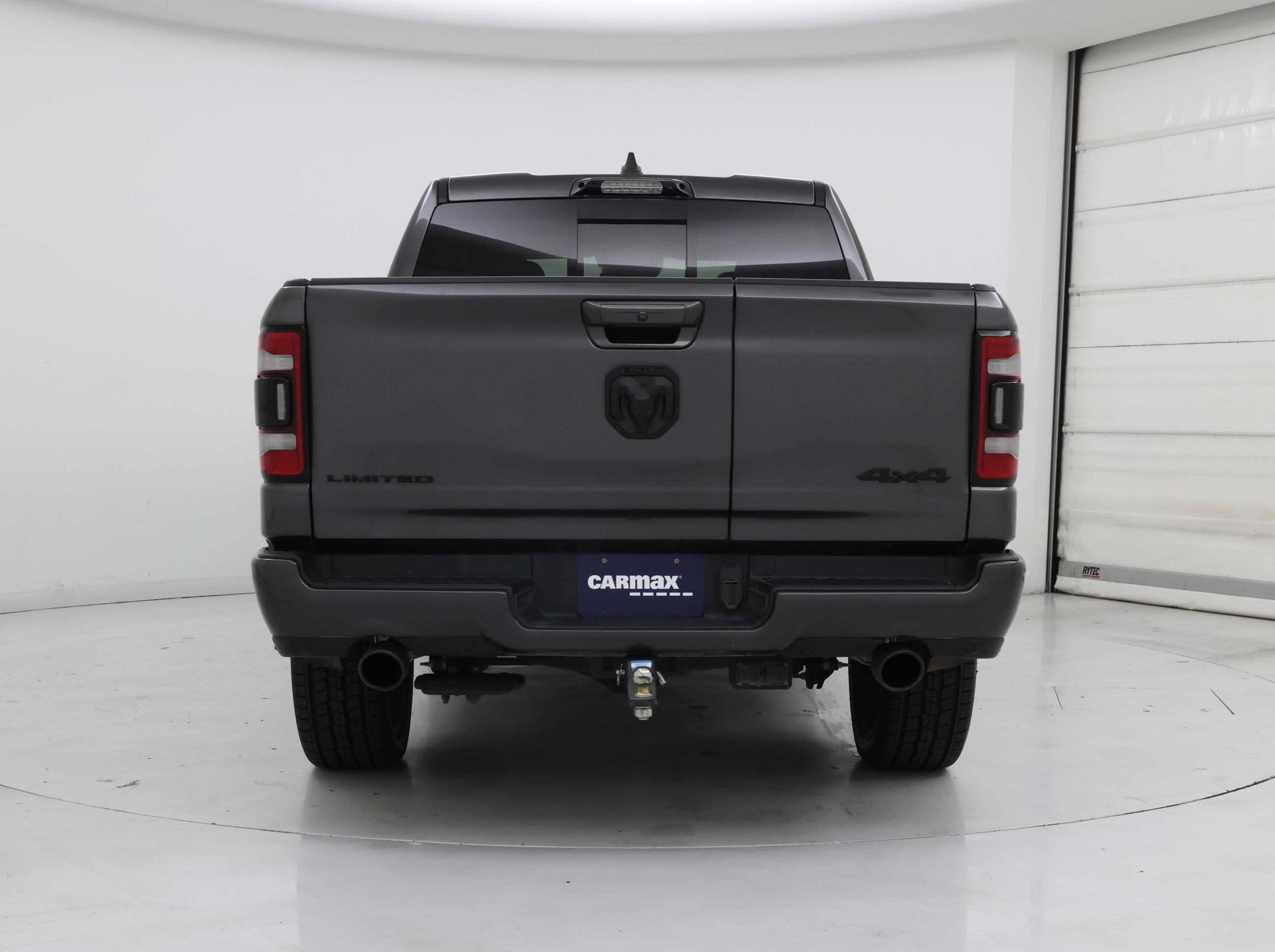 Thumbnail: 2022 RAM 1500 - 6