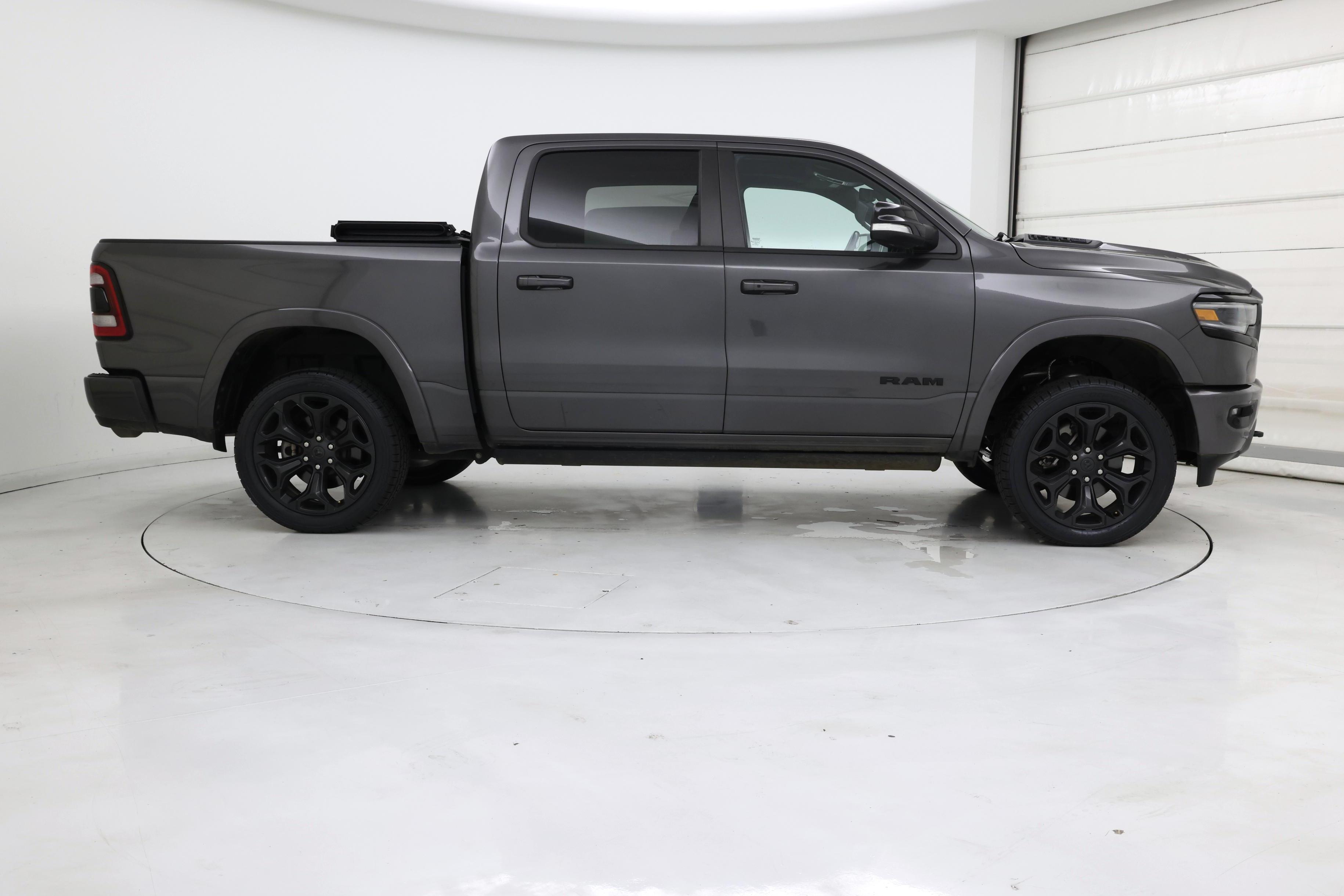 Thumbnail: 2022 RAM 1500 - 7