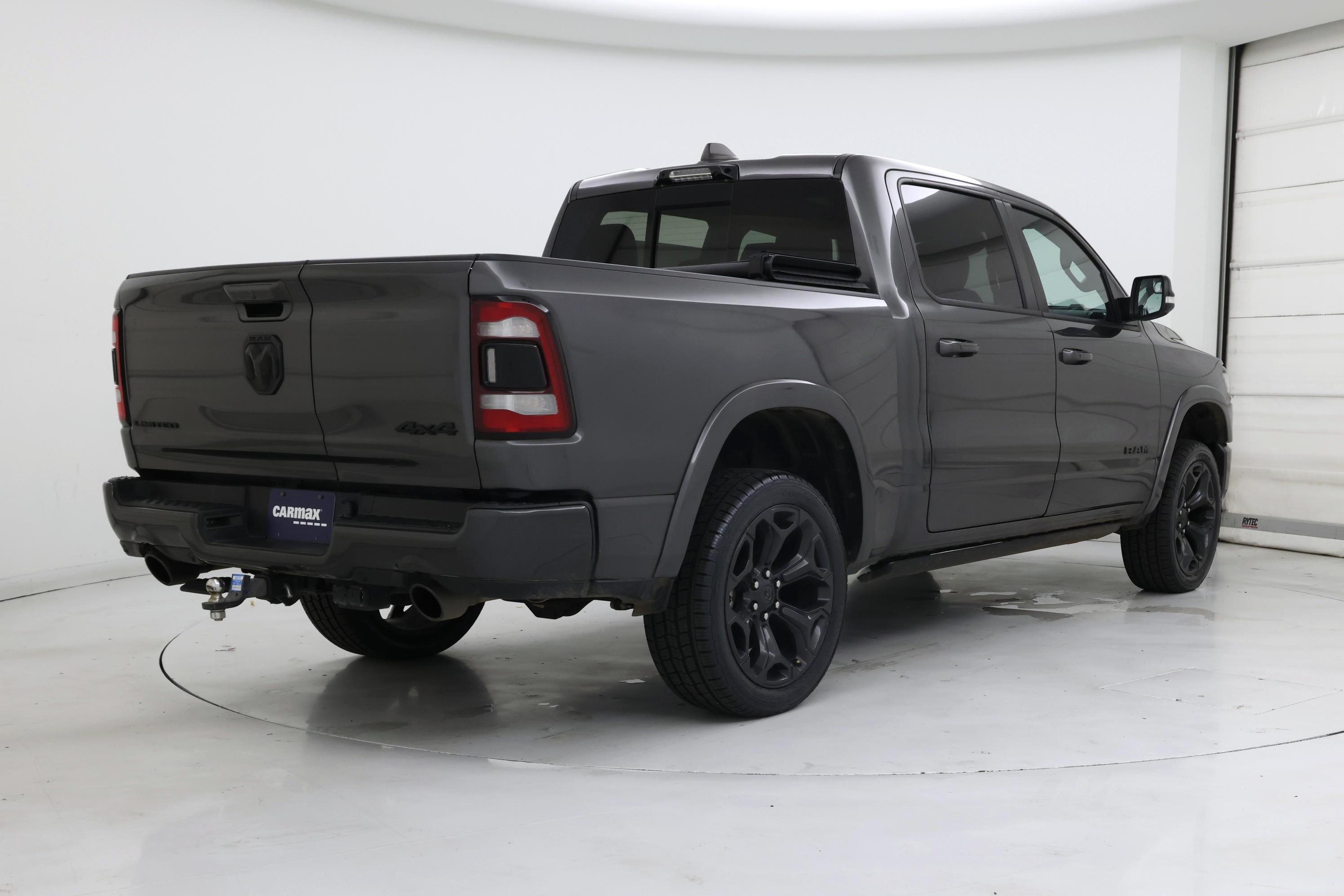 Thumbnail: 2022 RAM 1500 - 8