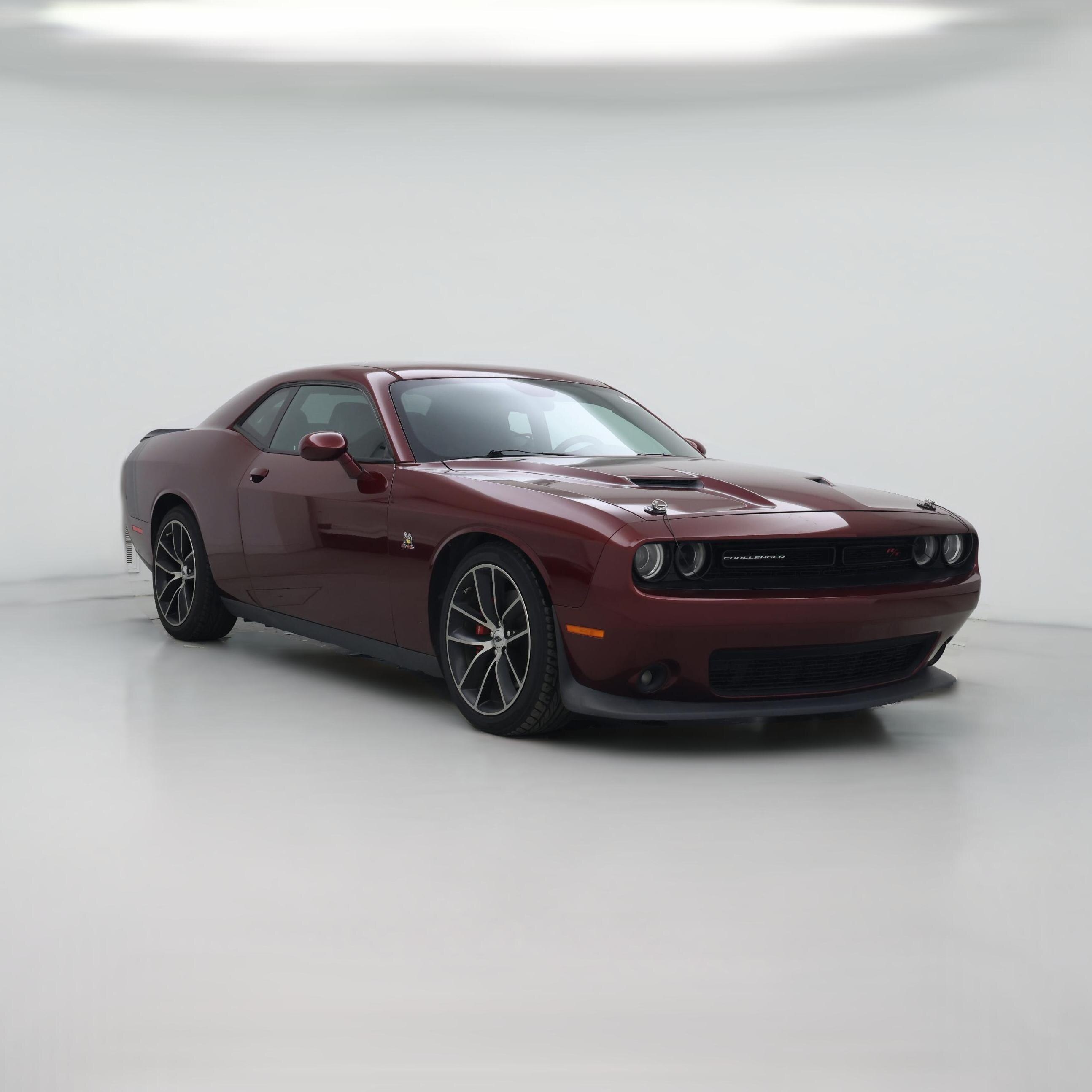 Thumbnail: 2018 Dodge Challenger - 1