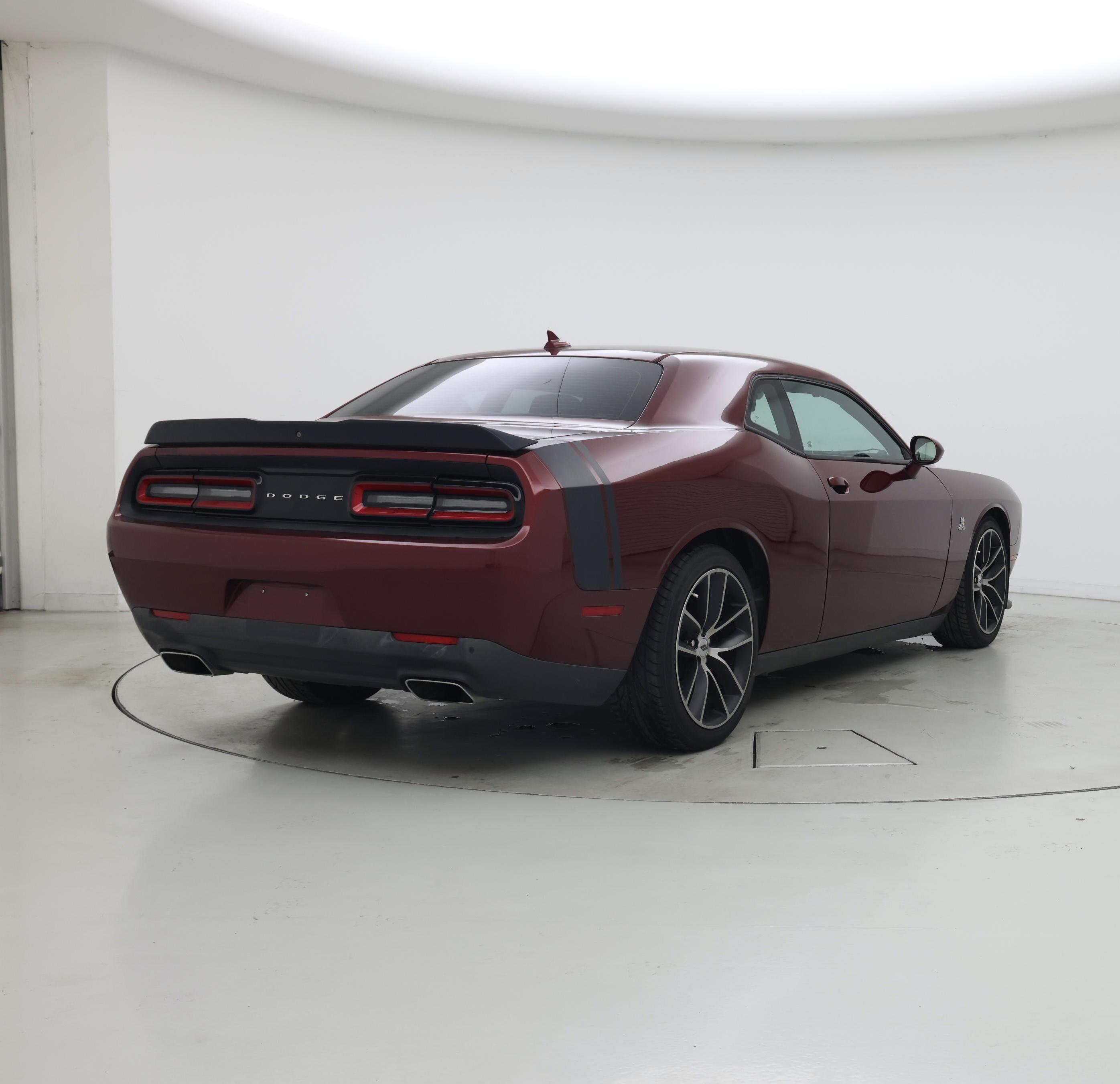 Thumbnail: 2018 Dodge Challenger - 8