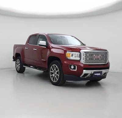 2018 GMC Canyon Denali