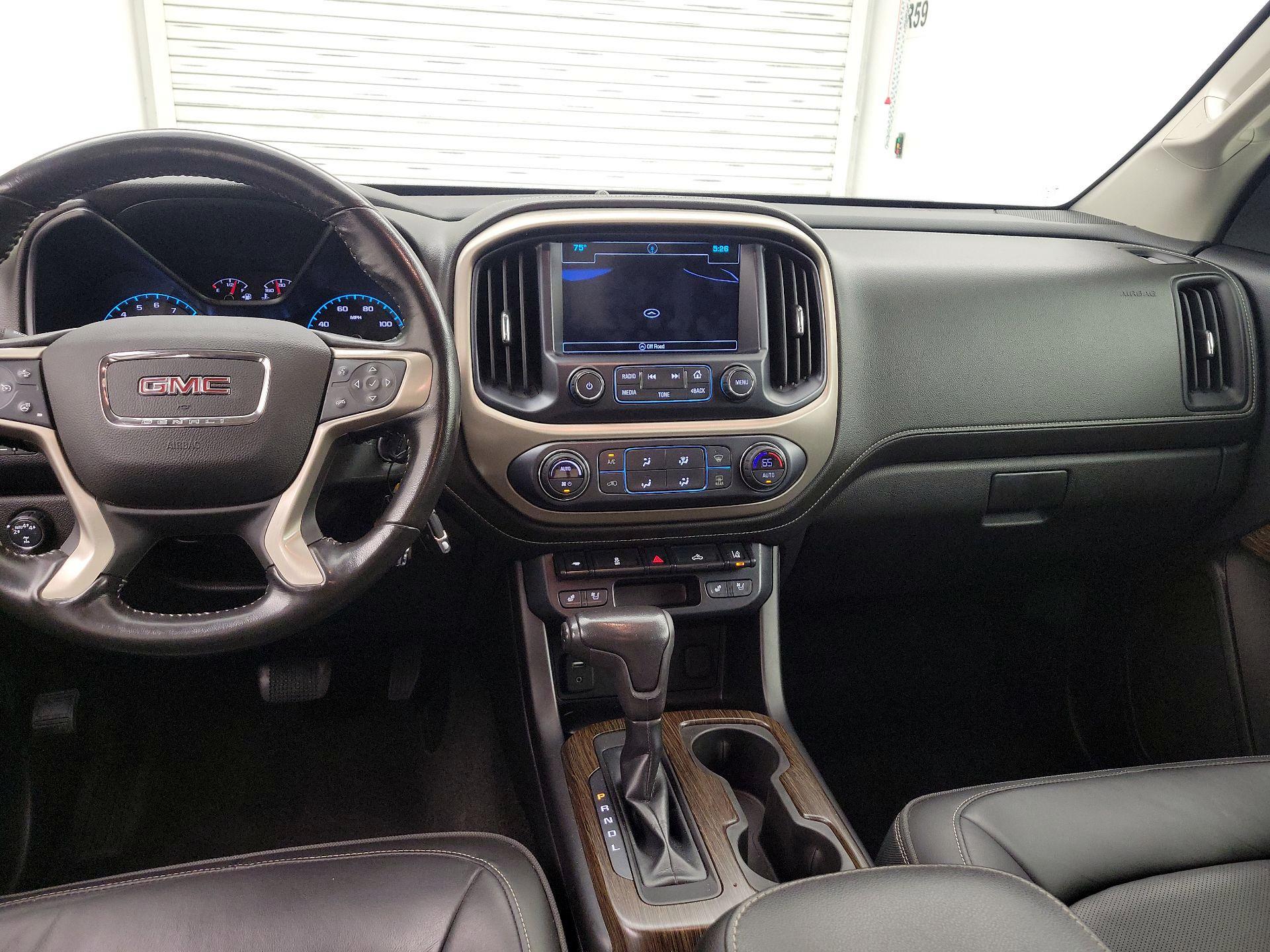 Thumbnail: 2018 GMC Canyon - 9