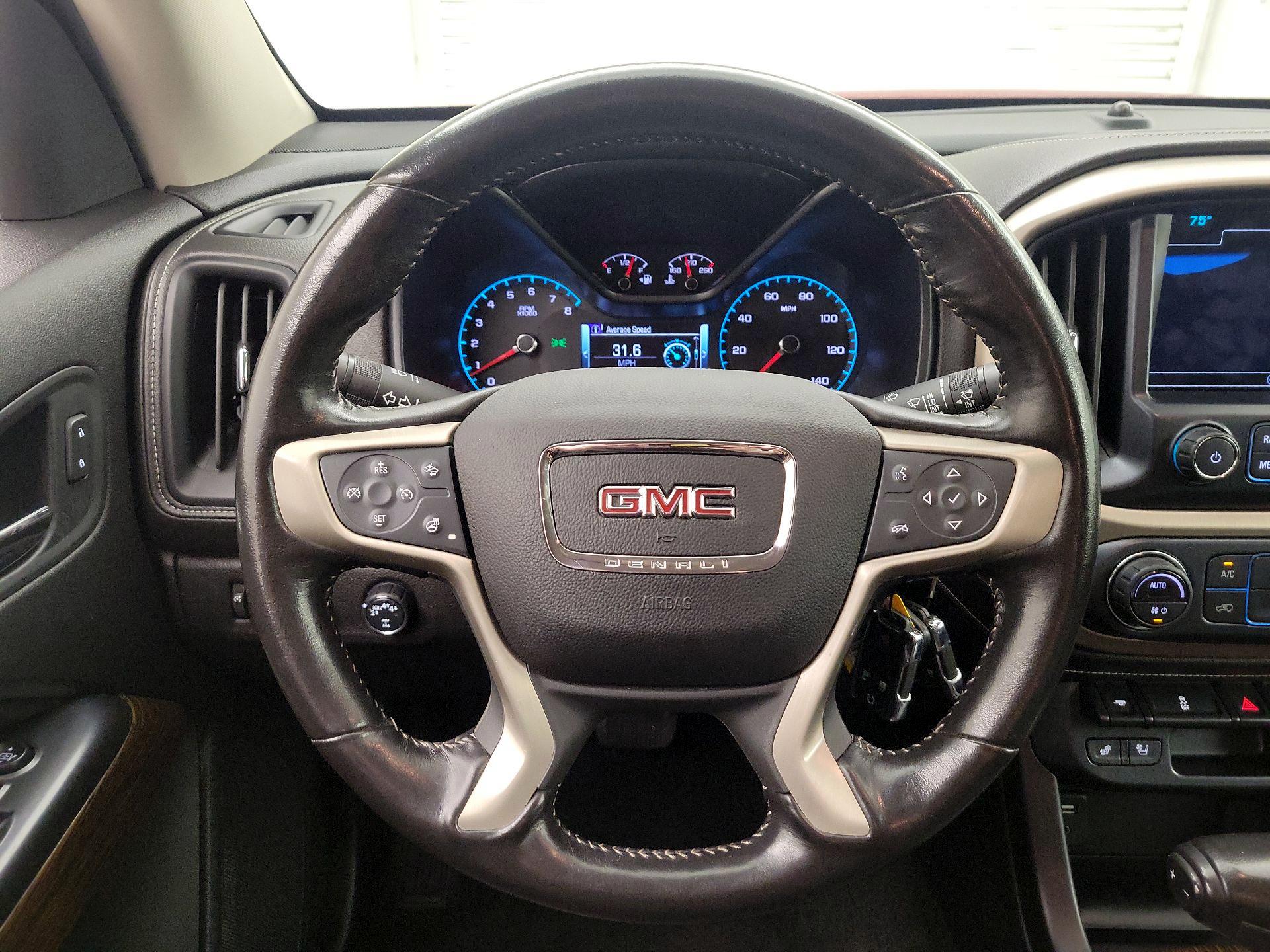 Thumbnail: 2018 GMC Canyon - 10