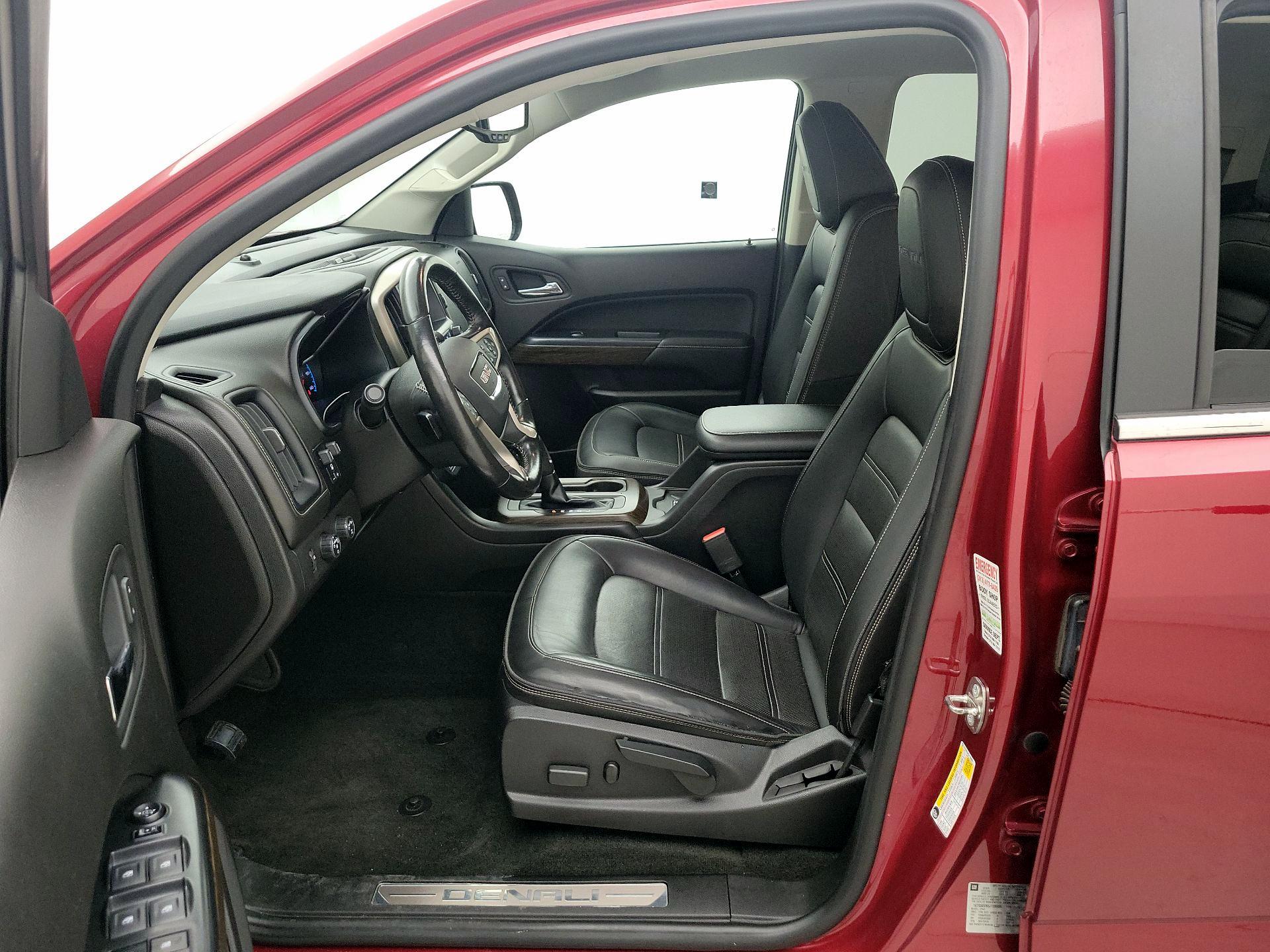 Thumbnail: 2018 GMC Canyon - 11