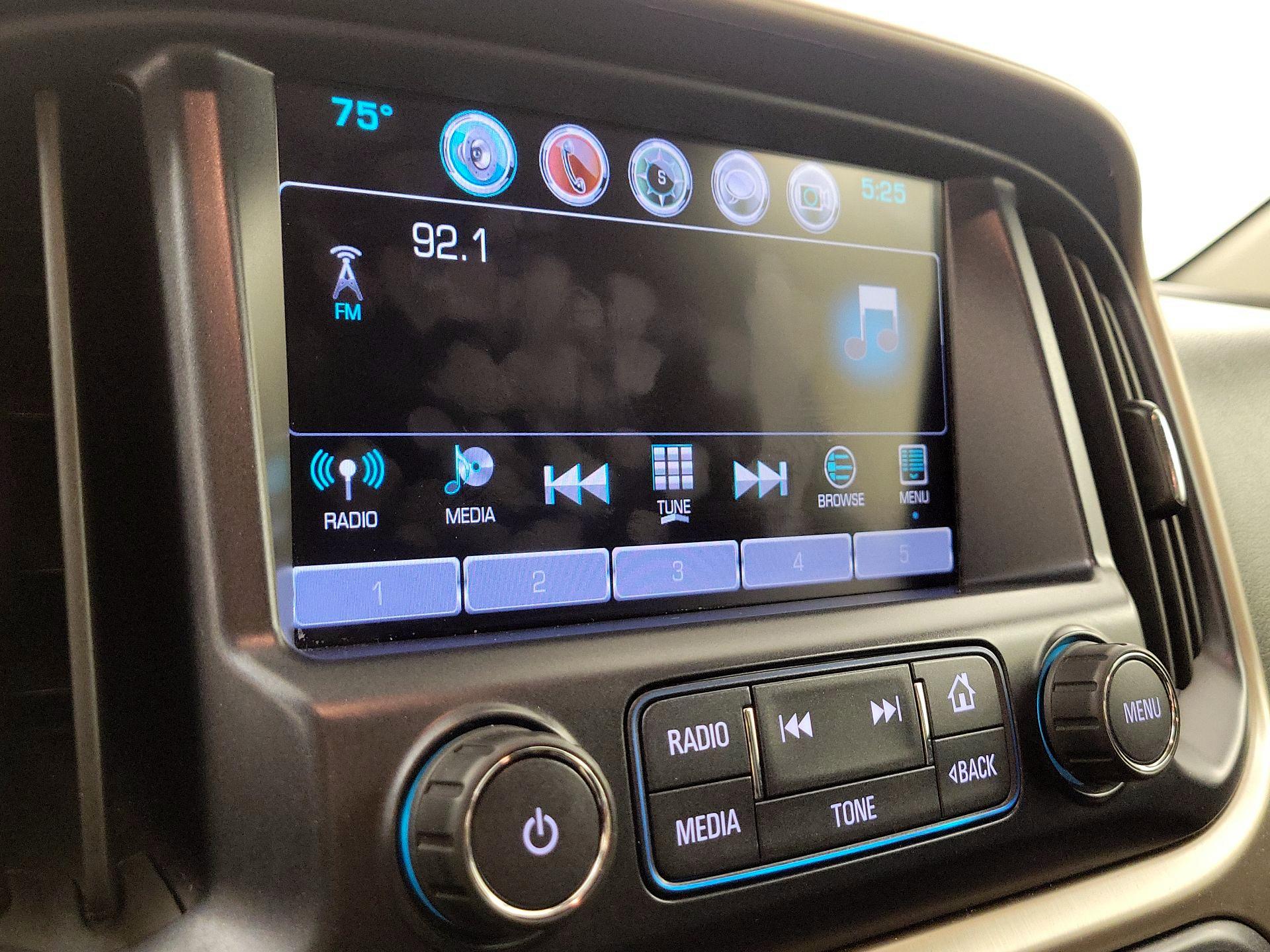 Thumbnail: 2018 GMC Canyon - 16