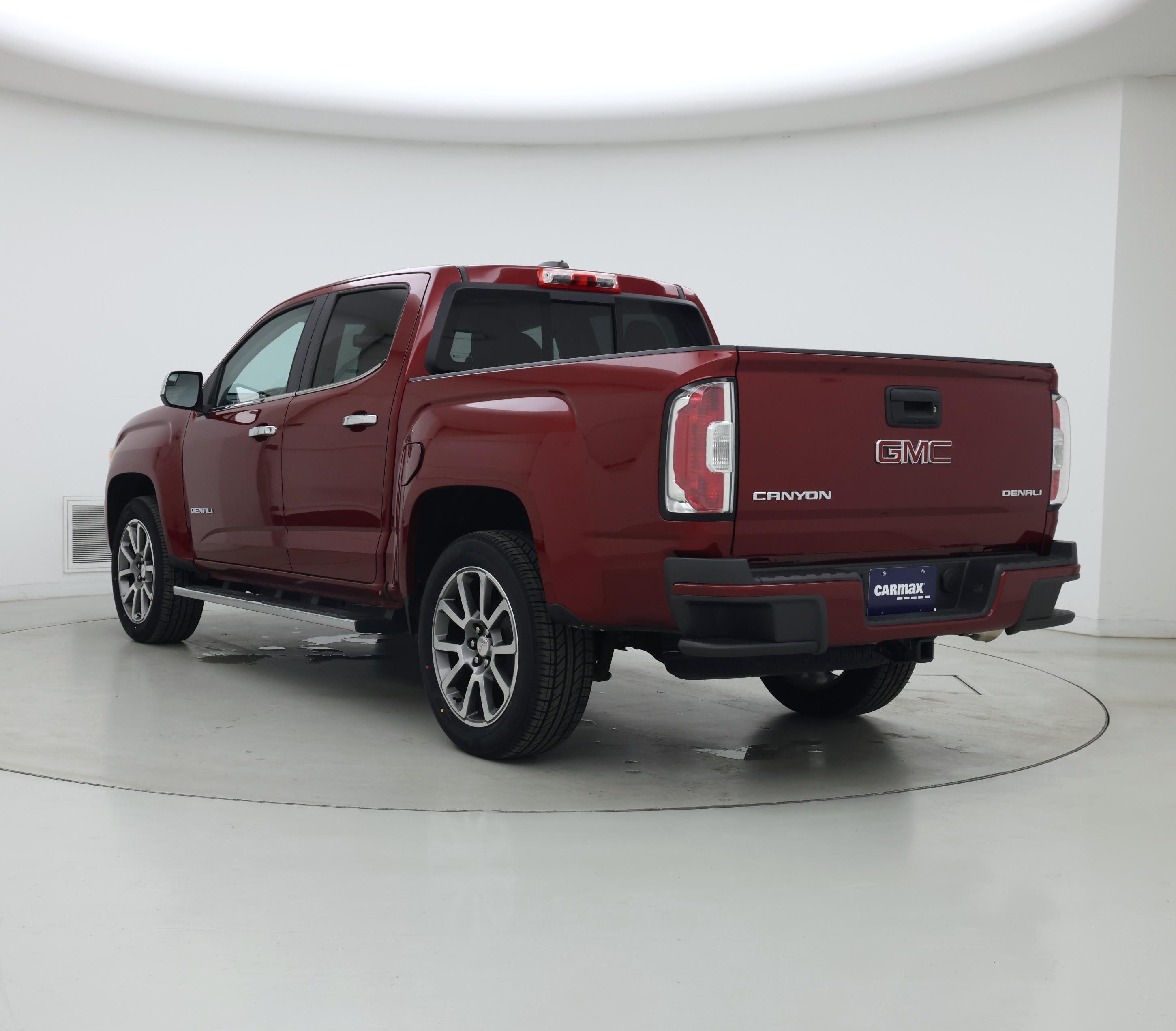 Thumbnail: 2018 GMC Canyon - 2
