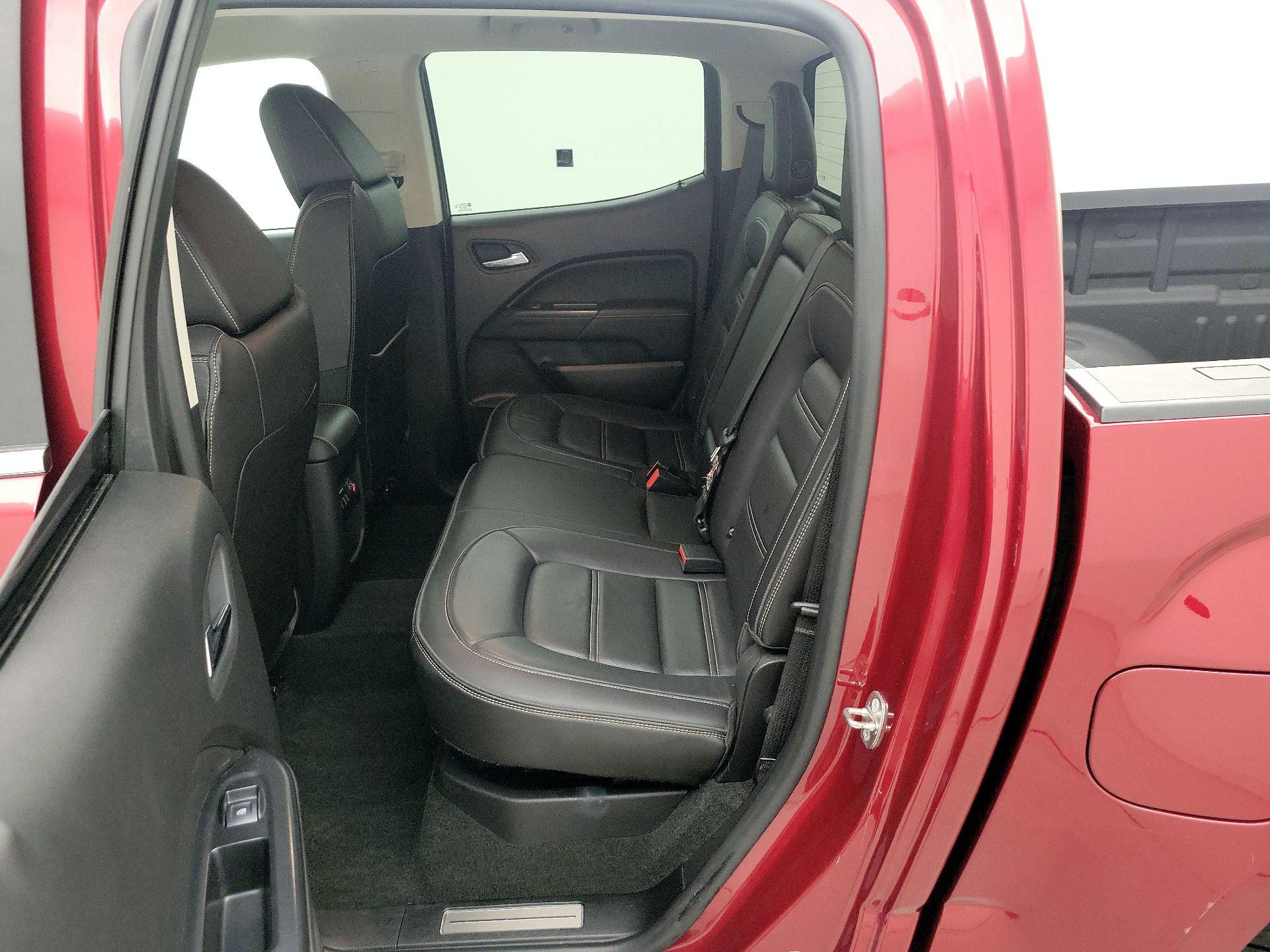 Thumbnail: 2018 GMC Canyon - 20