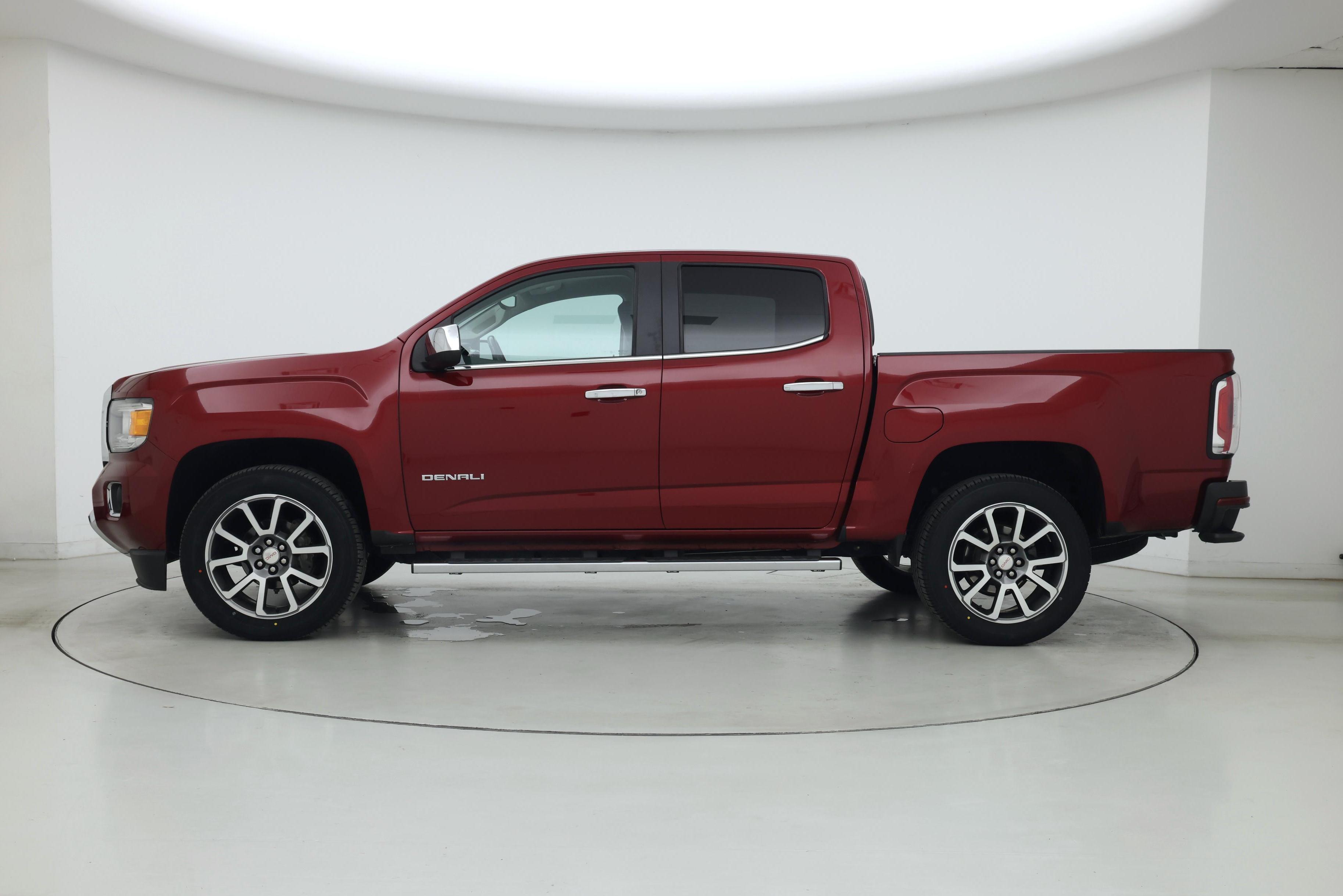 Thumbnail: 2018 GMC Canyon - 3