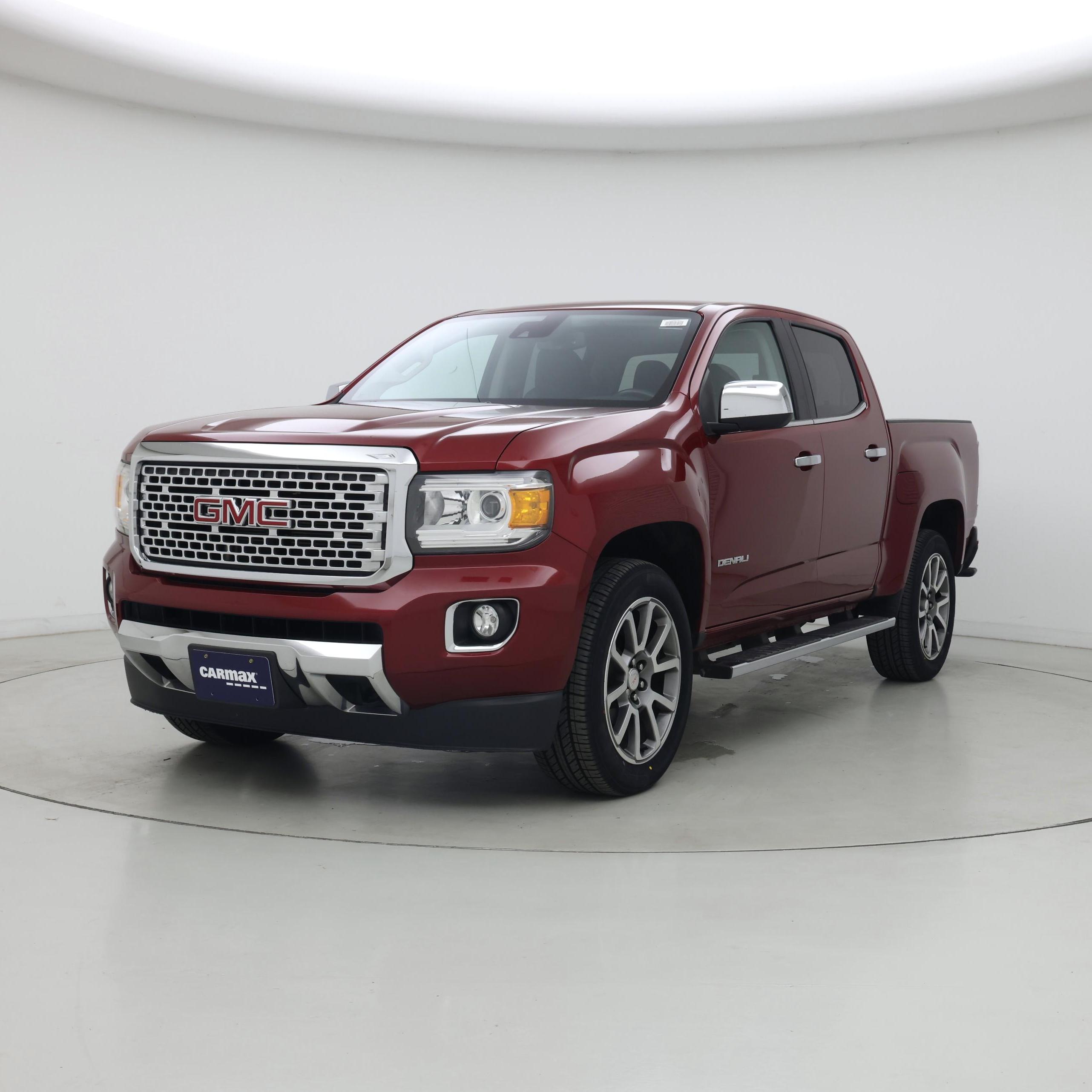 Thumbnail: 2018 GMC Canyon - 4