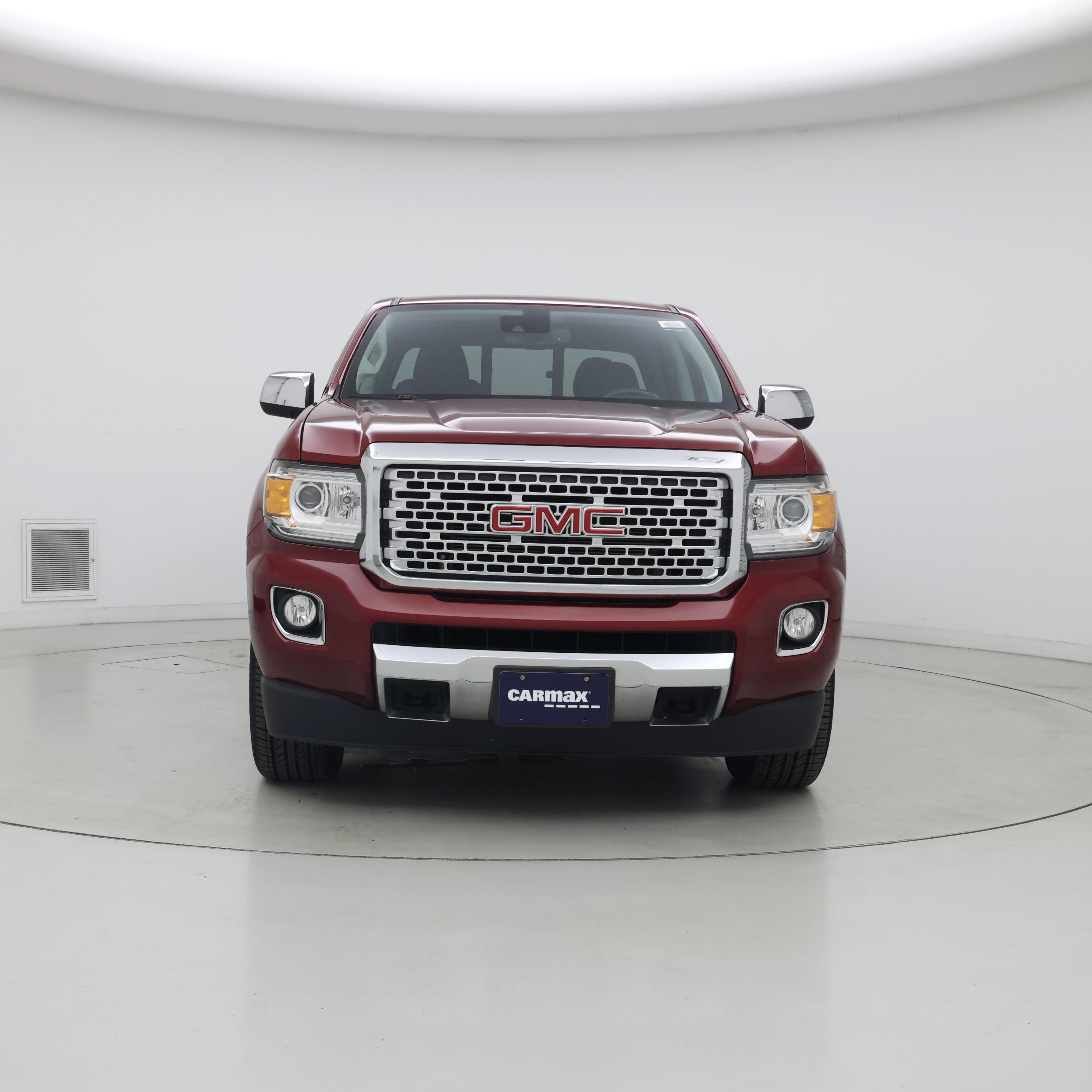 Thumbnail: 2018 GMC Canyon - 5
