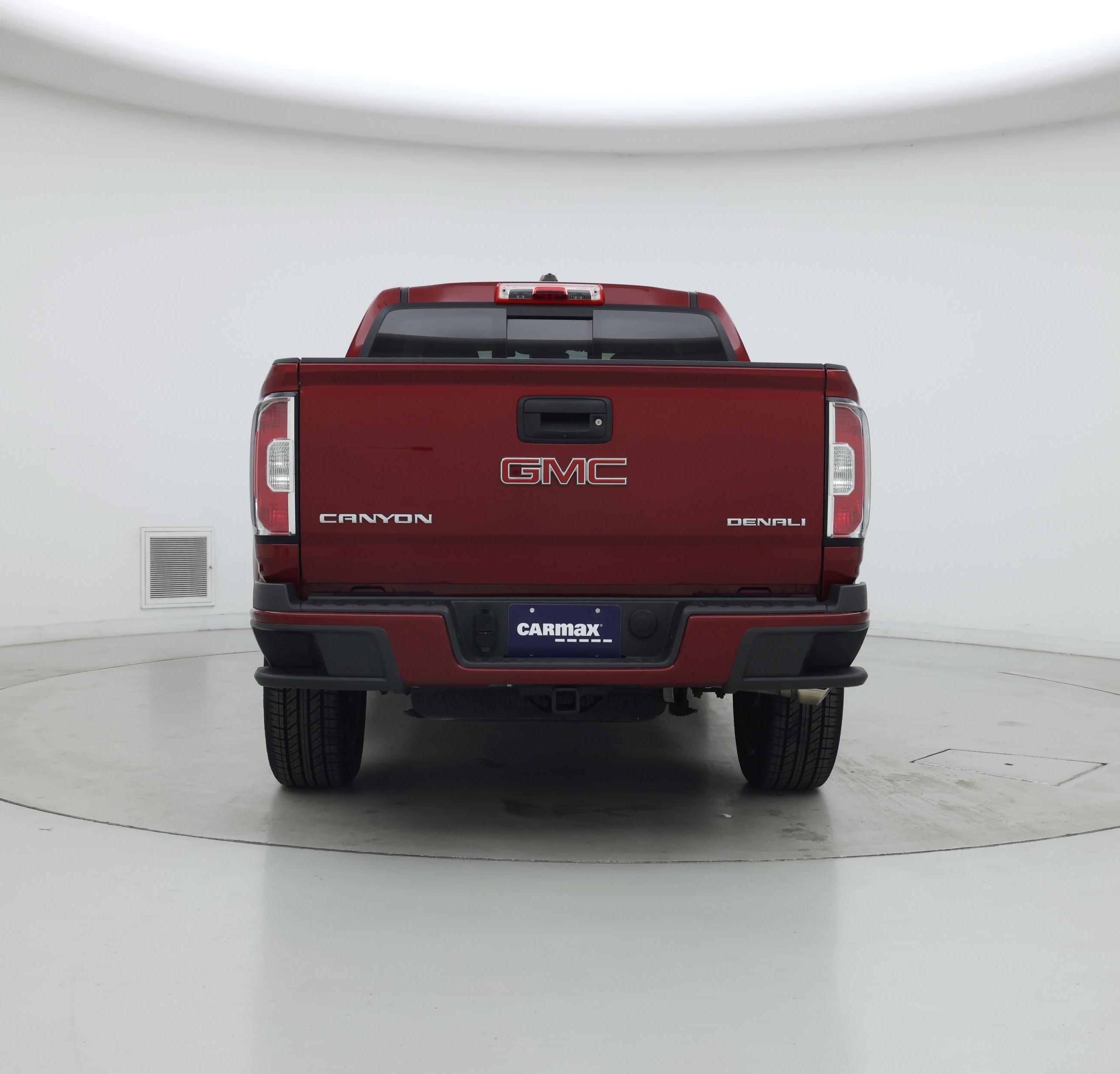 Thumbnail: 2018 GMC Canyon - 6