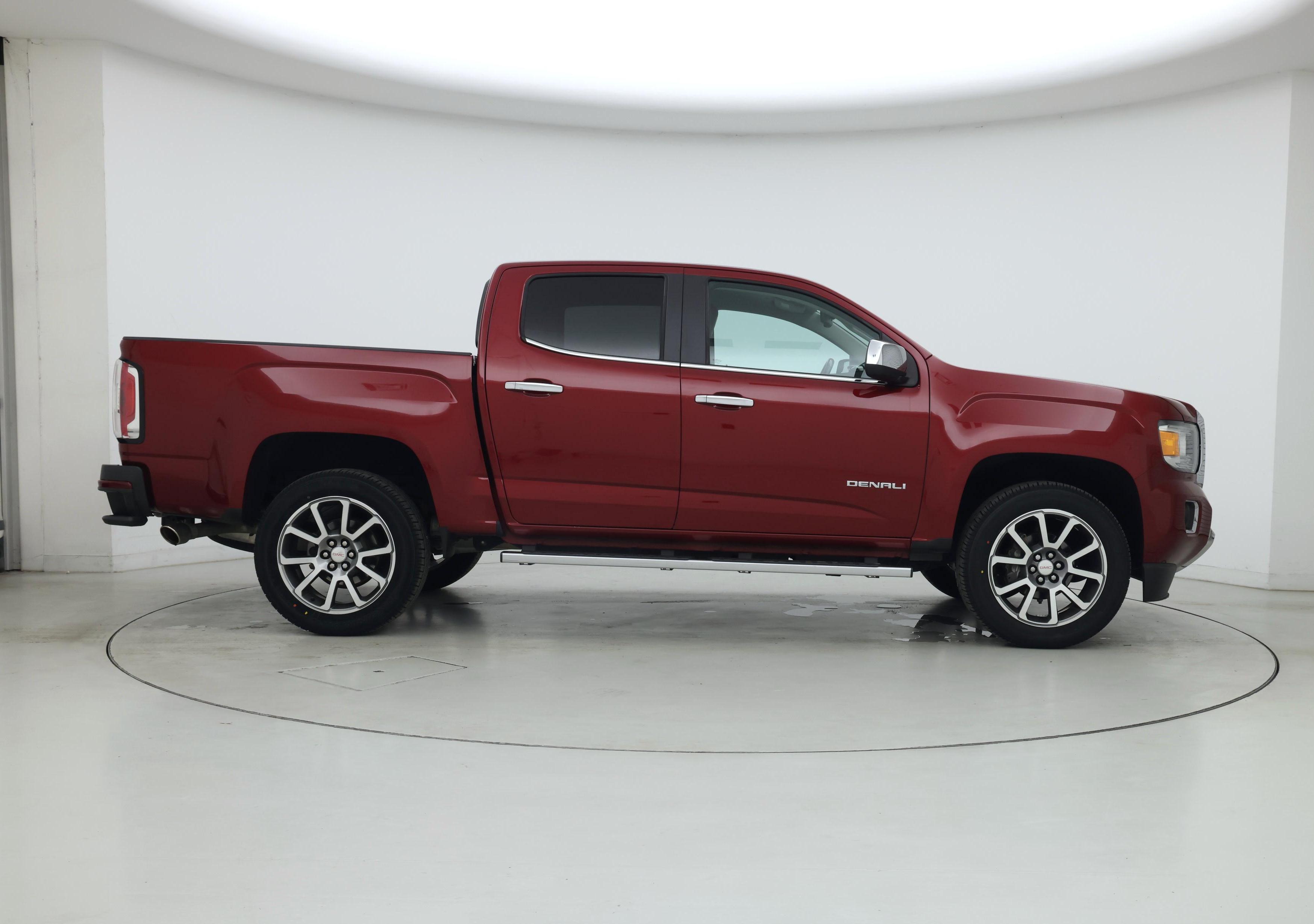 Thumbnail: 2018 GMC Canyon - 7