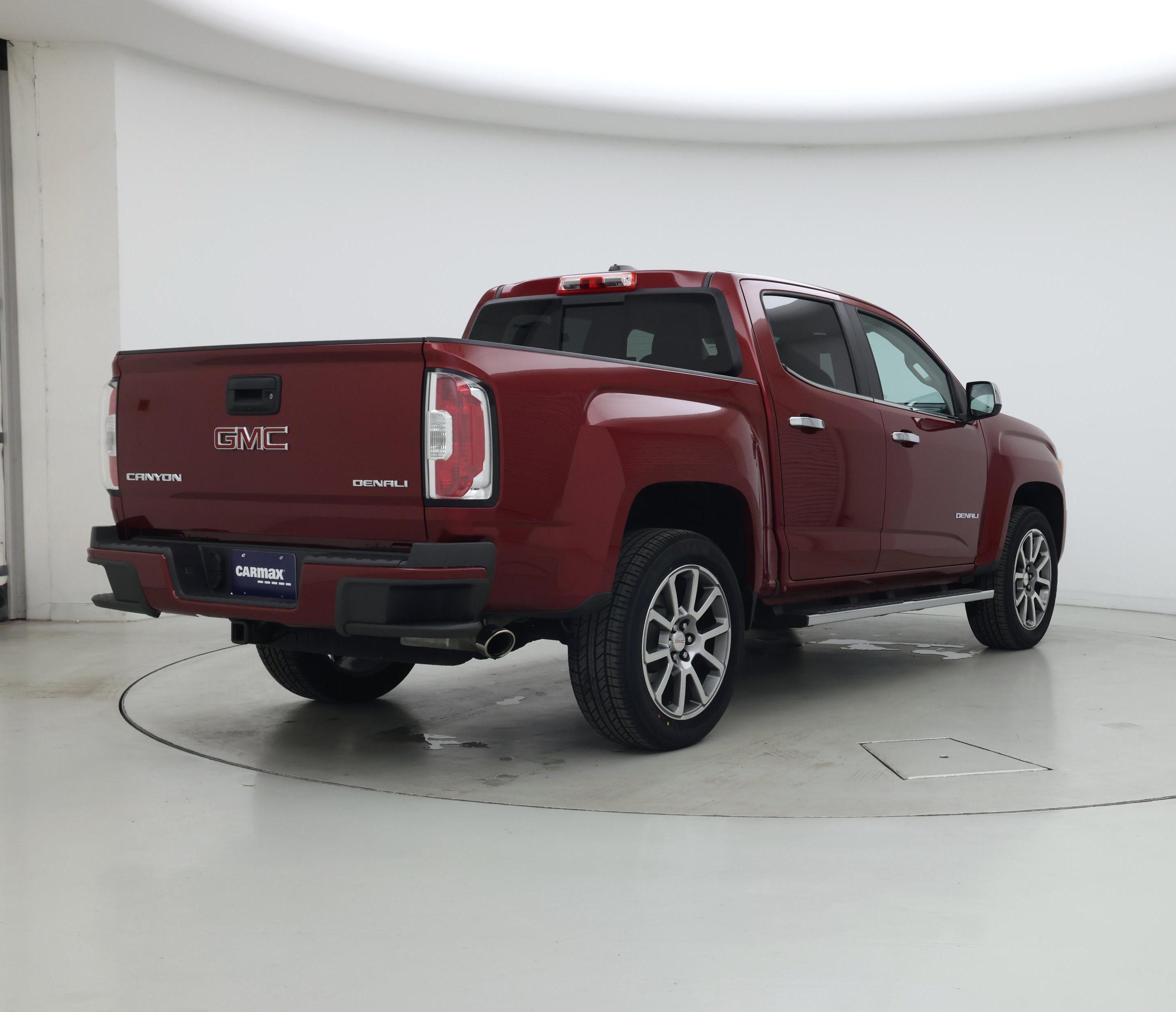 Thumbnail: 2018 GMC Canyon - 8