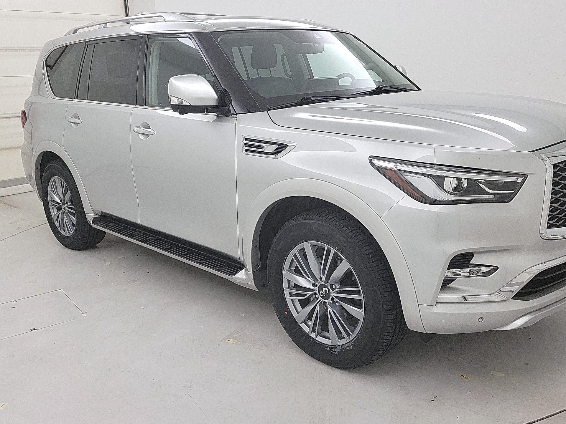 Thumbnail: 2023 INFINITI QX80 - 1