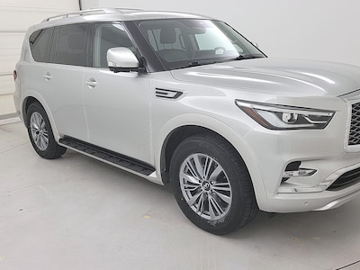 2023 Infiniti QX80 Luxe