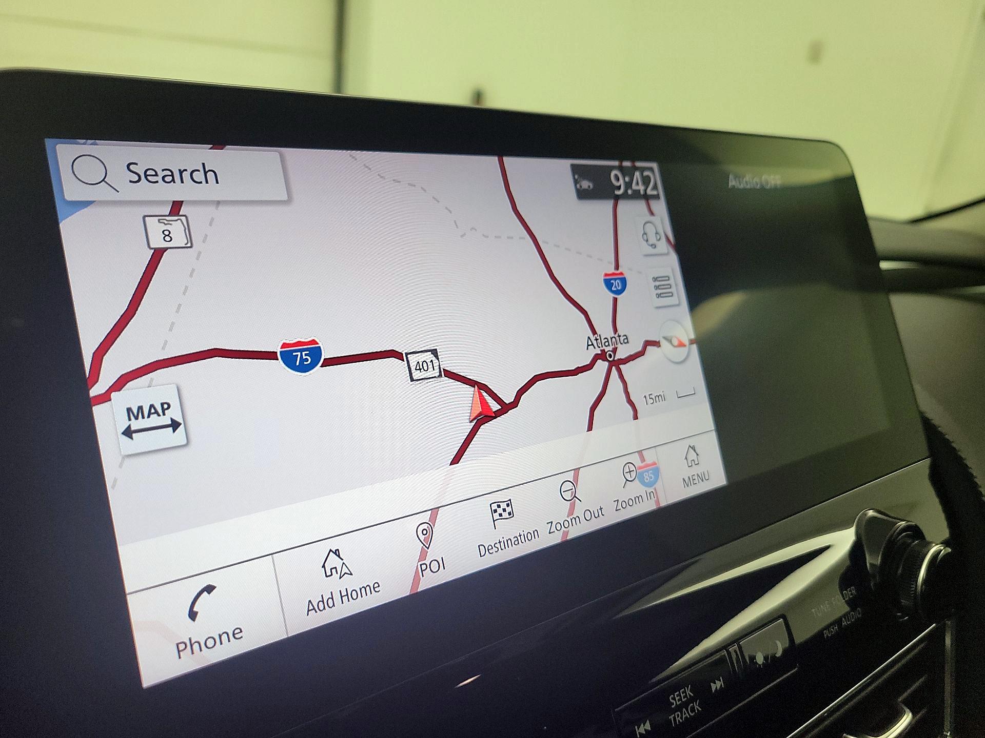 Thumbnail: 2023 INFINITI QX80 - 12