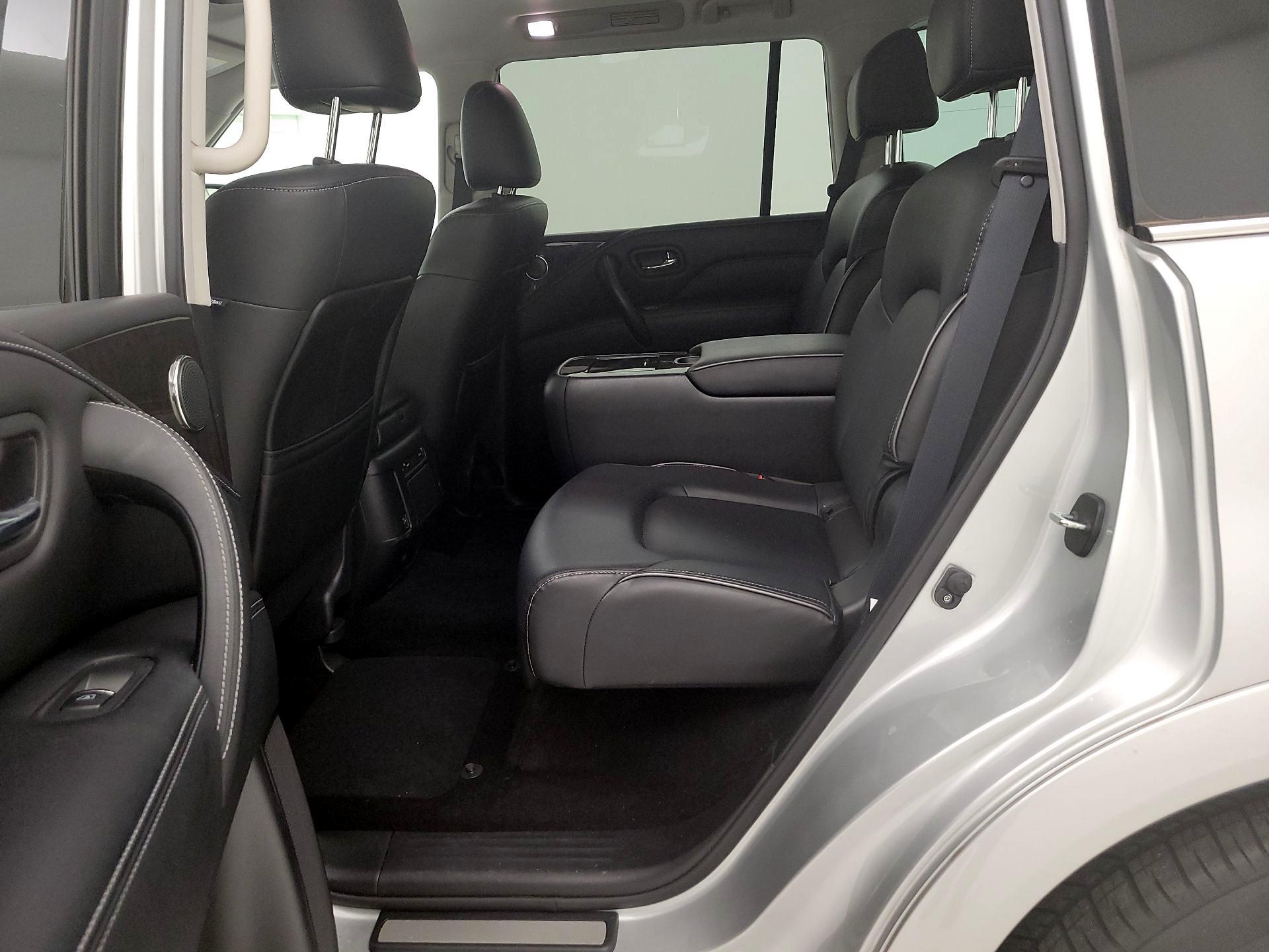 Thumbnail: 2023 INFINITI QX80 - 19