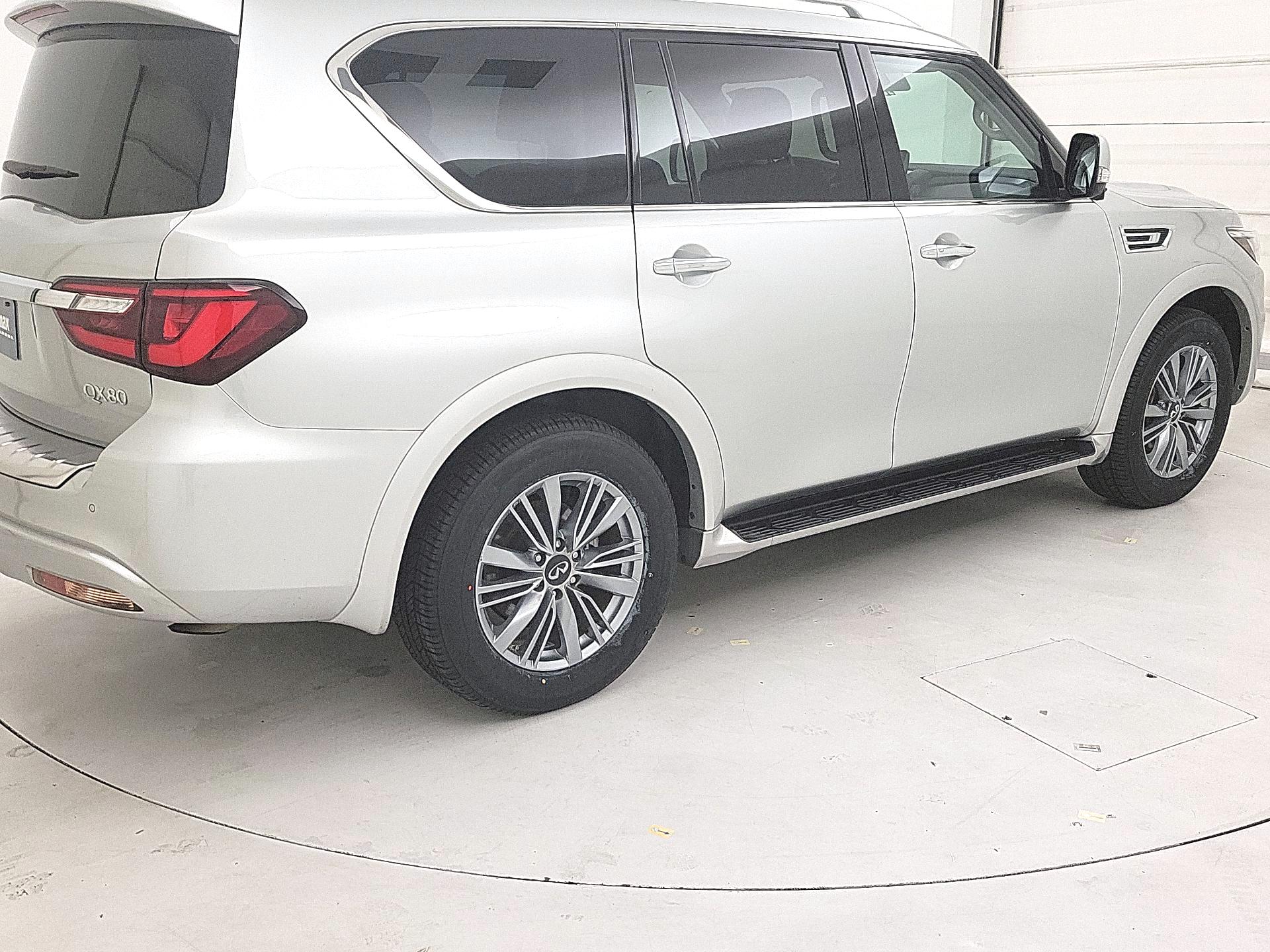 Thumbnail: 2023 INFINITI QX80 - 5