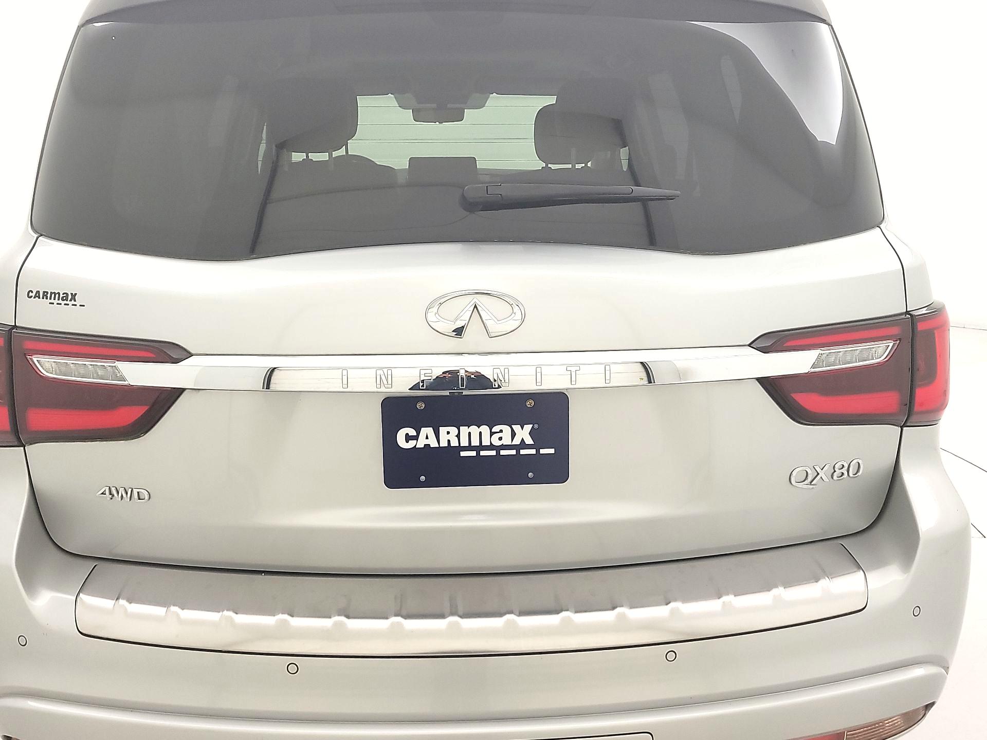 Thumbnail: 2023 INFINITI QX80 - 6