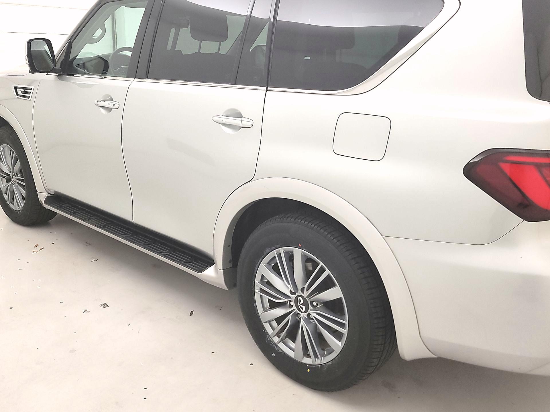 Thumbnail: 2023 INFINITI QX80 - 7