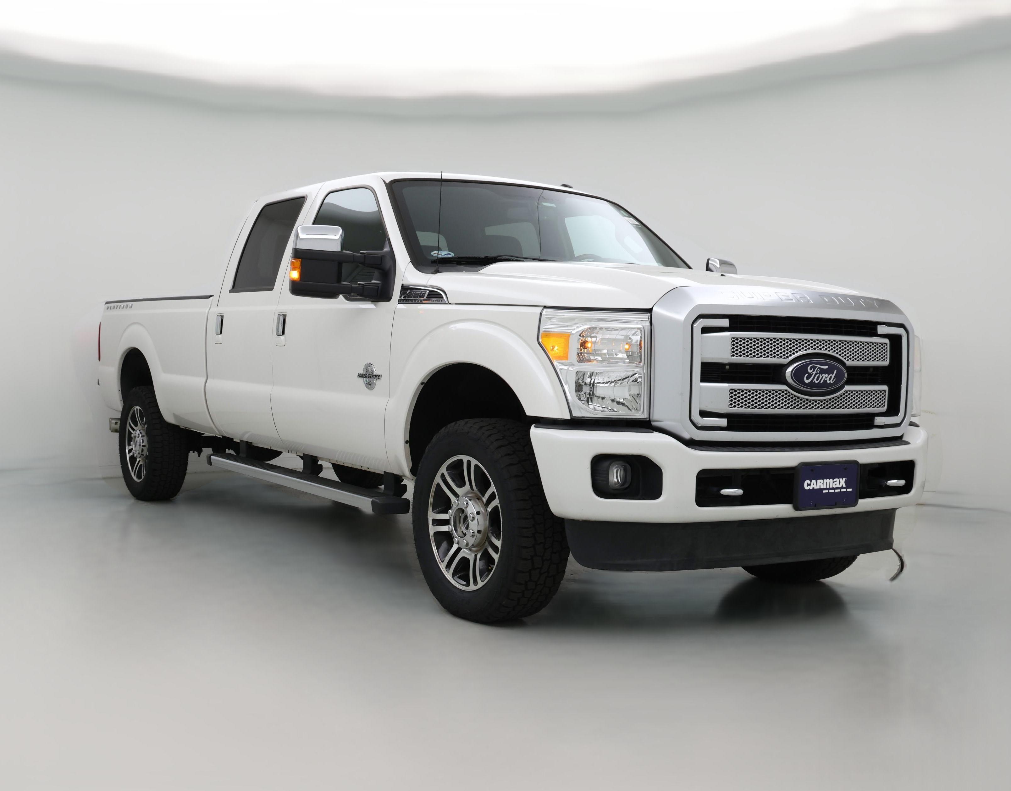 Thumbnail: 2016 Ford F-350 - 1