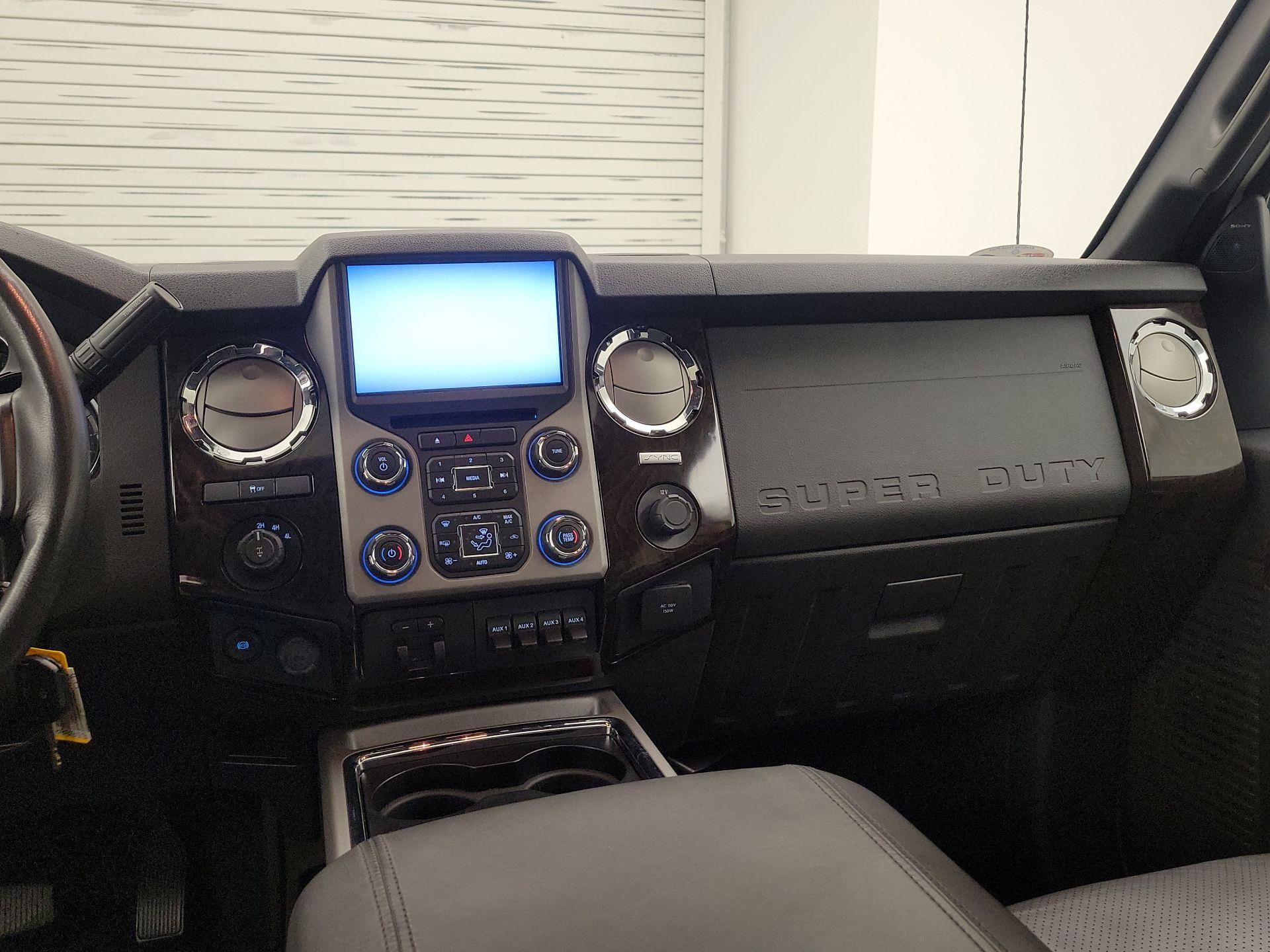 Thumbnail: 2016 Ford F-350 - 9