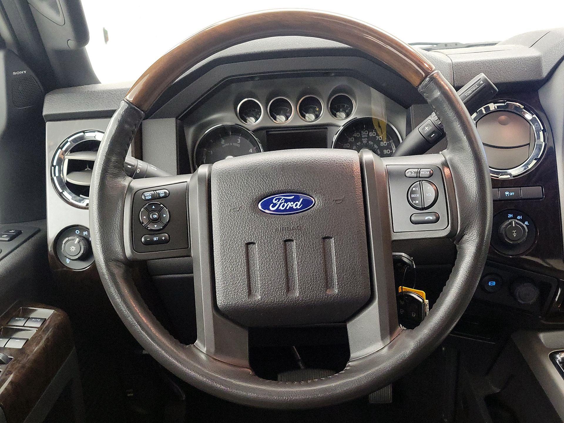 Thumbnail: 2016 Ford F-350 - 10