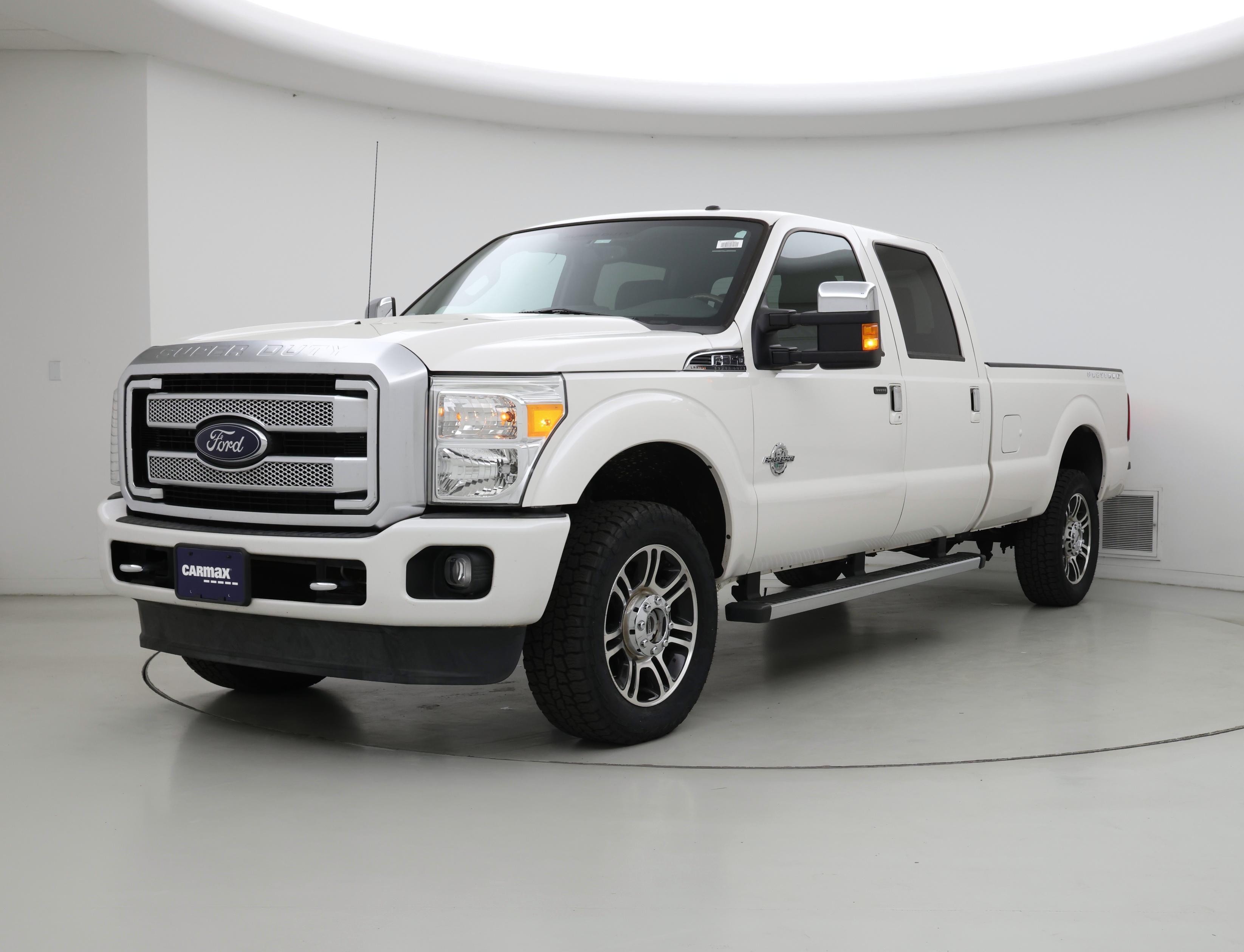 Thumbnail: 2016 Ford F-350 - 4