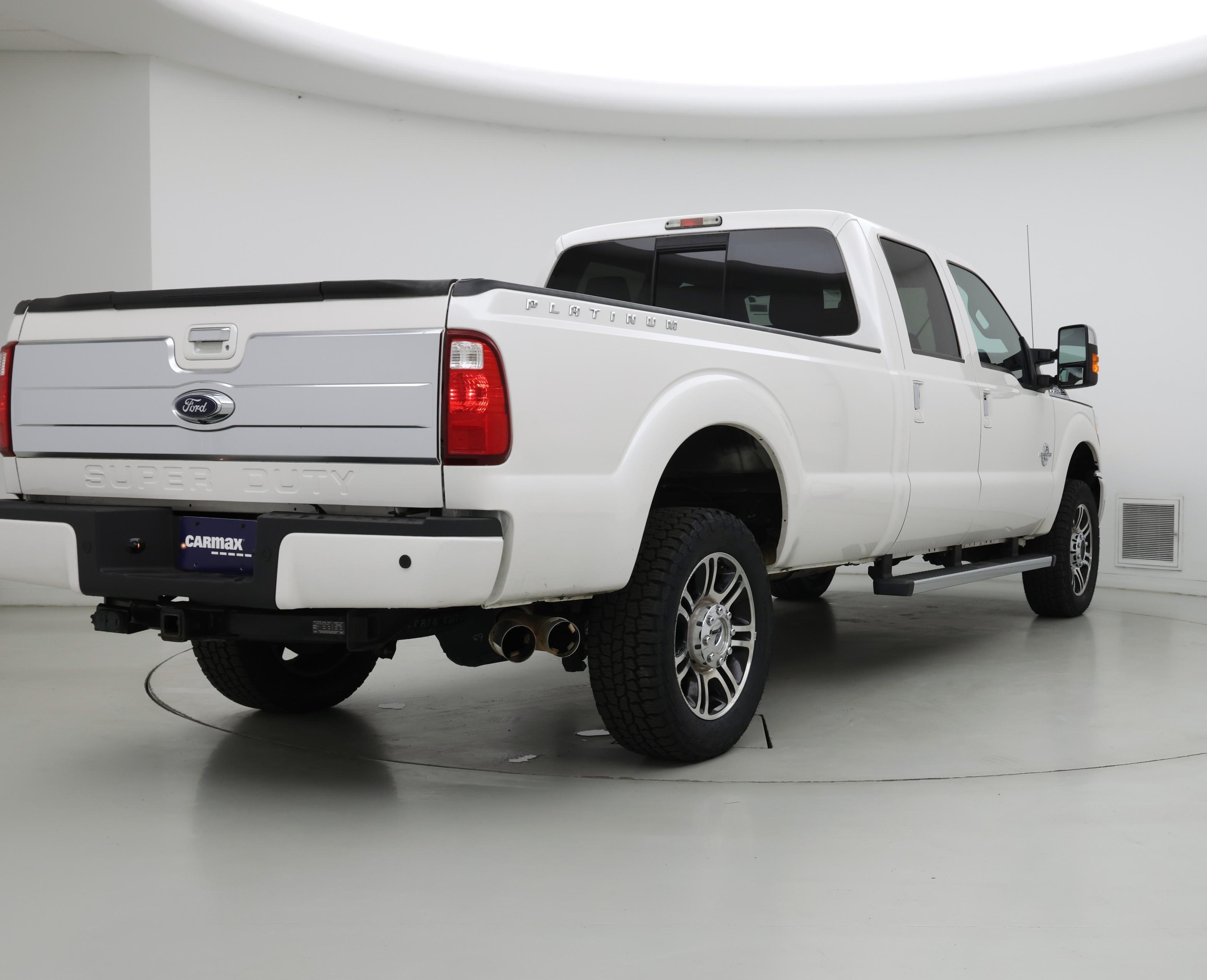 Thumbnail: 2016 Ford F-350 - 8