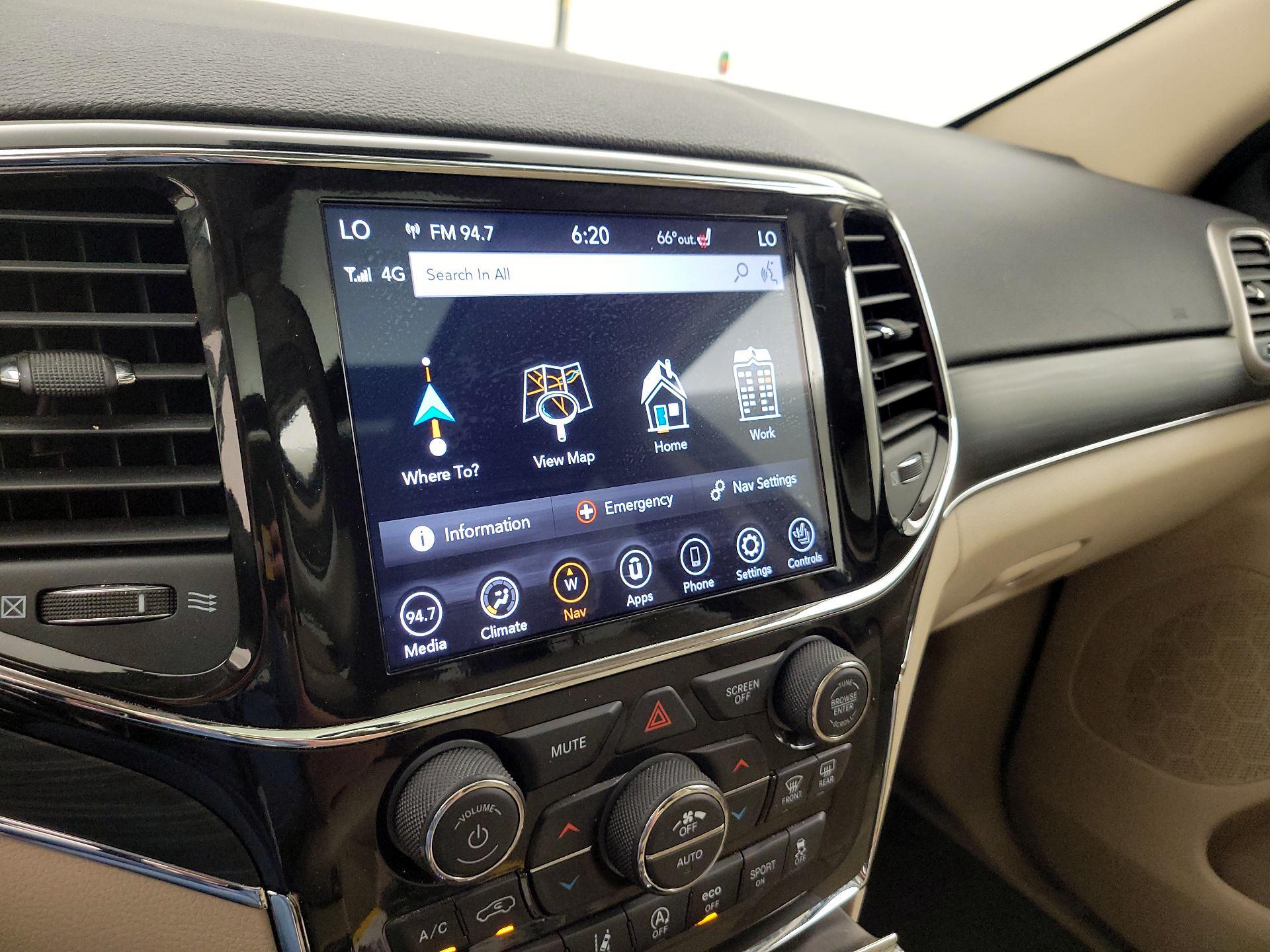 Thumbnail: 2021 Jeep Grand Cherokee - 12