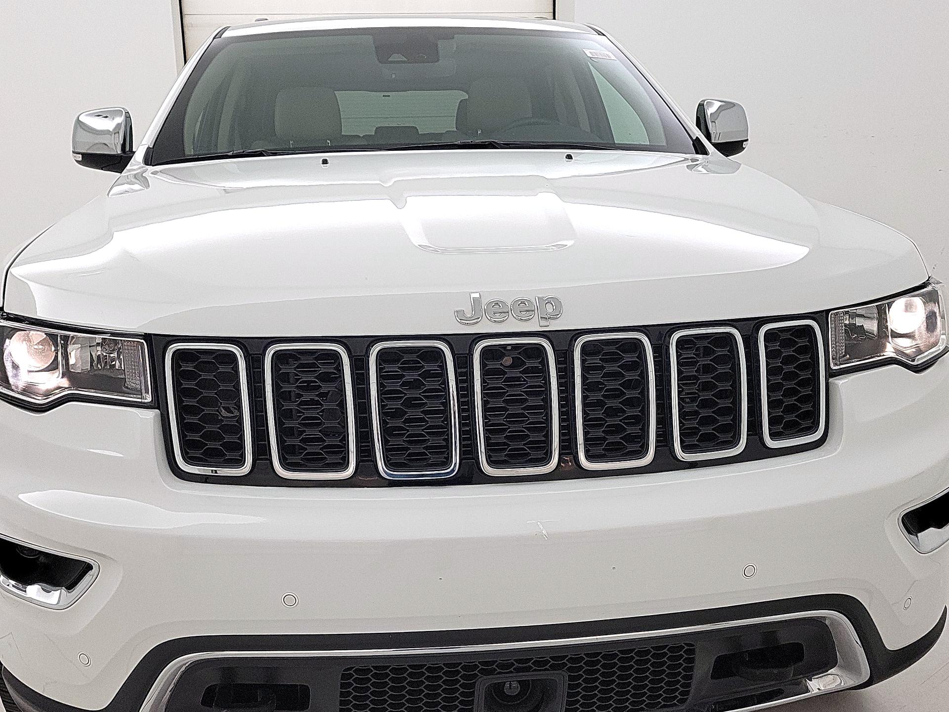 Thumbnail: 2021 Jeep Grand Cherokee - 2