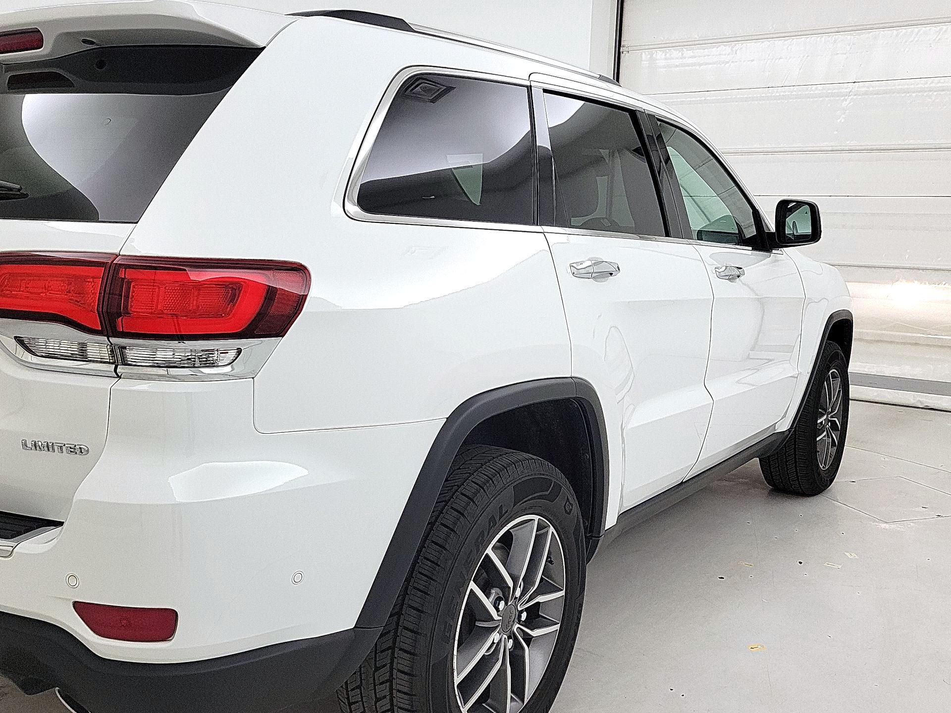 Thumbnail: 2021 Jeep Grand Cherokee - 5