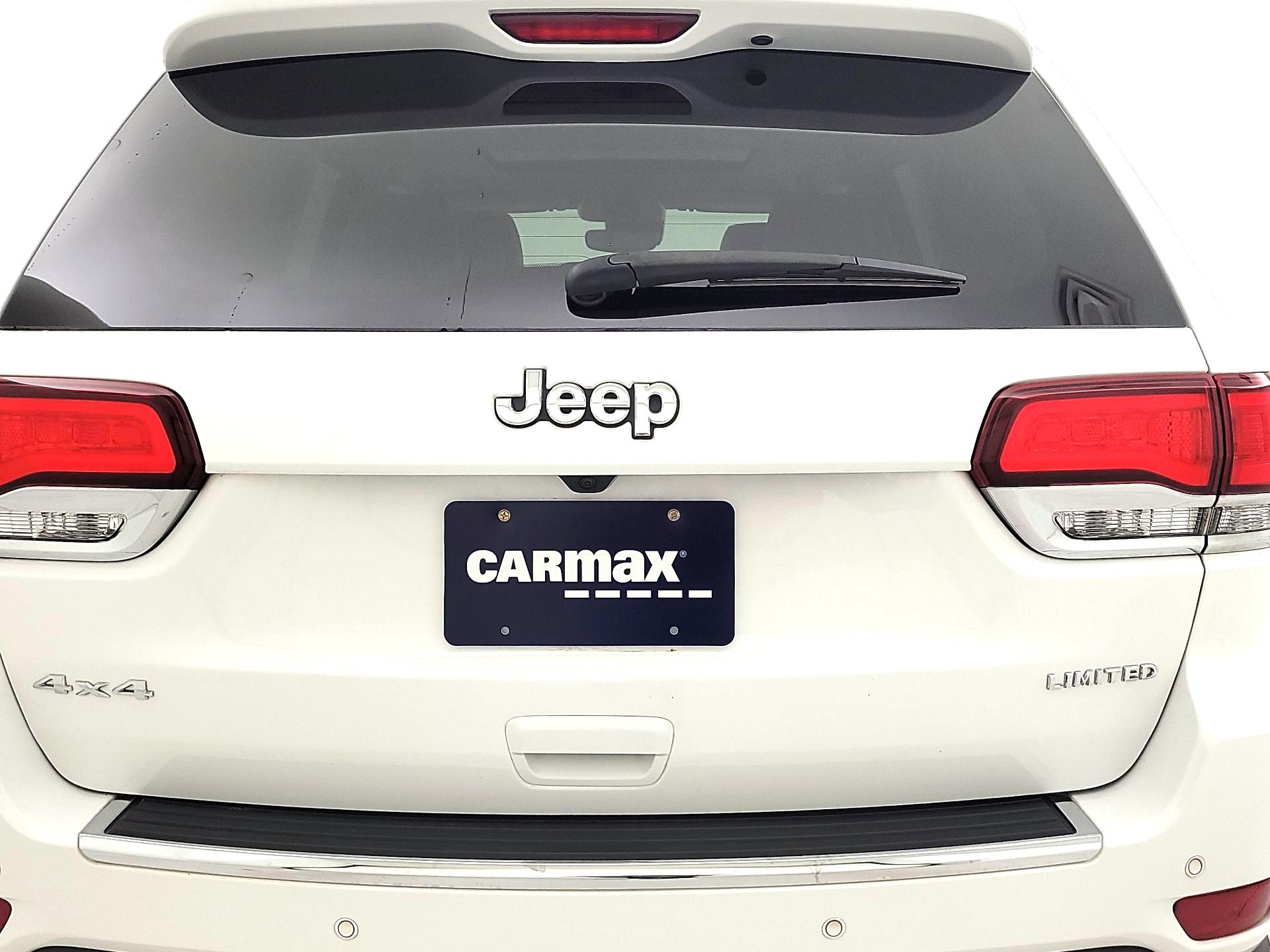 Thumbnail: 2021 Jeep Grand Cherokee - 6