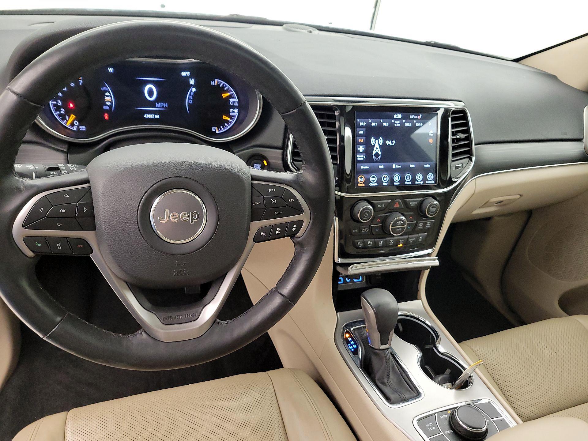 Thumbnail: 2021 Jeep Grand Cherokee - 8