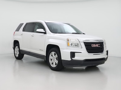 2016 GMC Terrain SLE