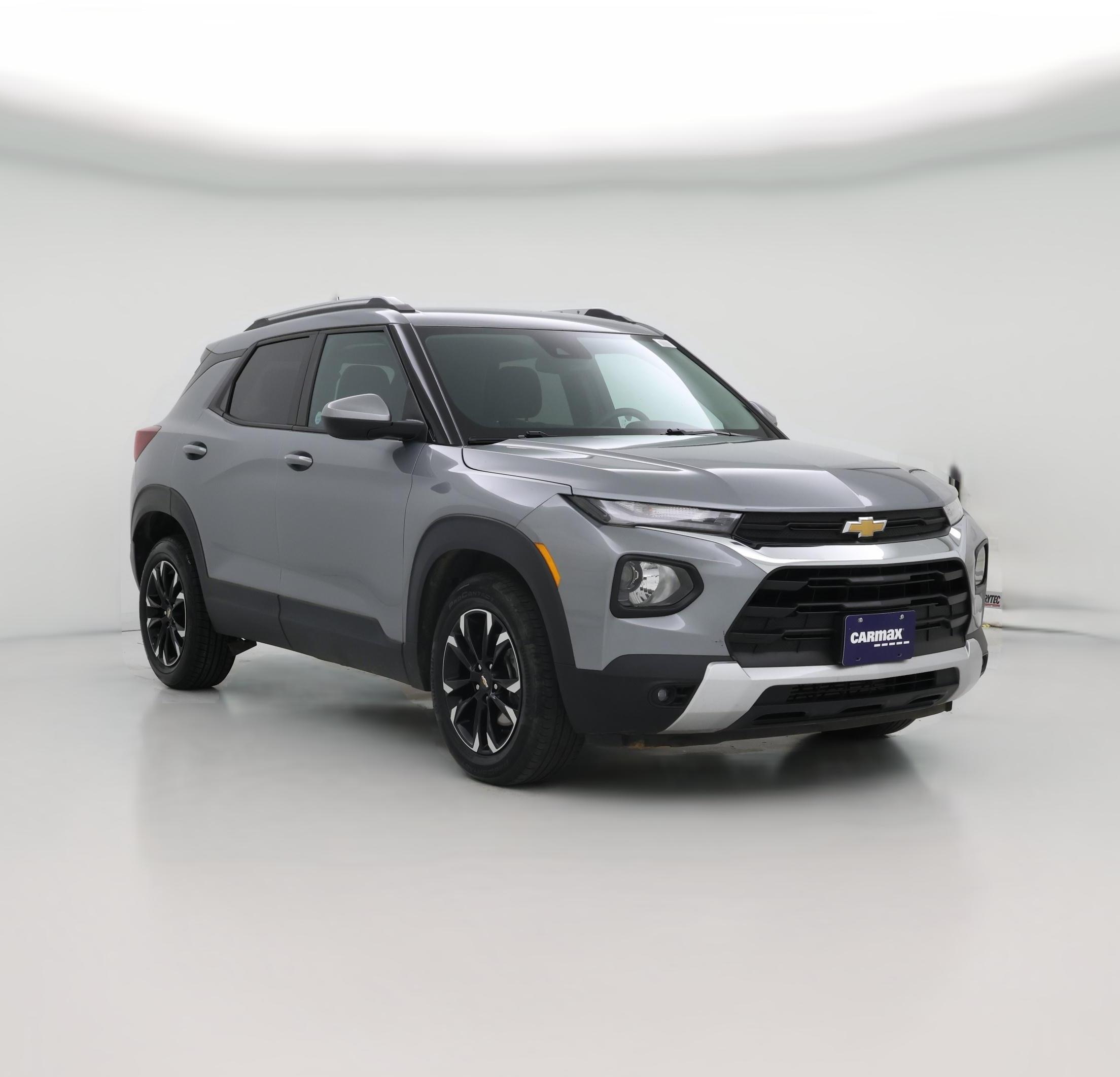 Thumbnail: 2023 Chevrolet TrailBlazer - 1