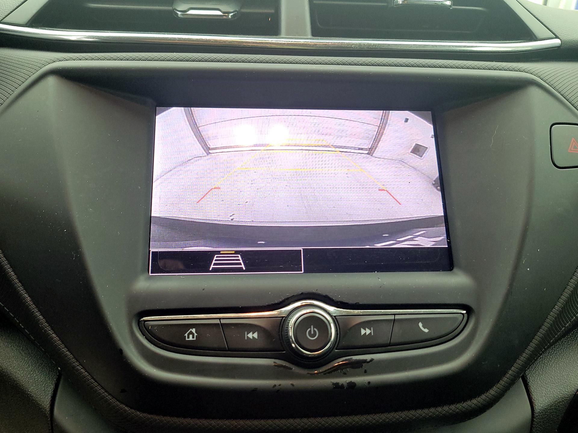 Thumbnail: 2023 Chevrolet TrailBlazer - 14