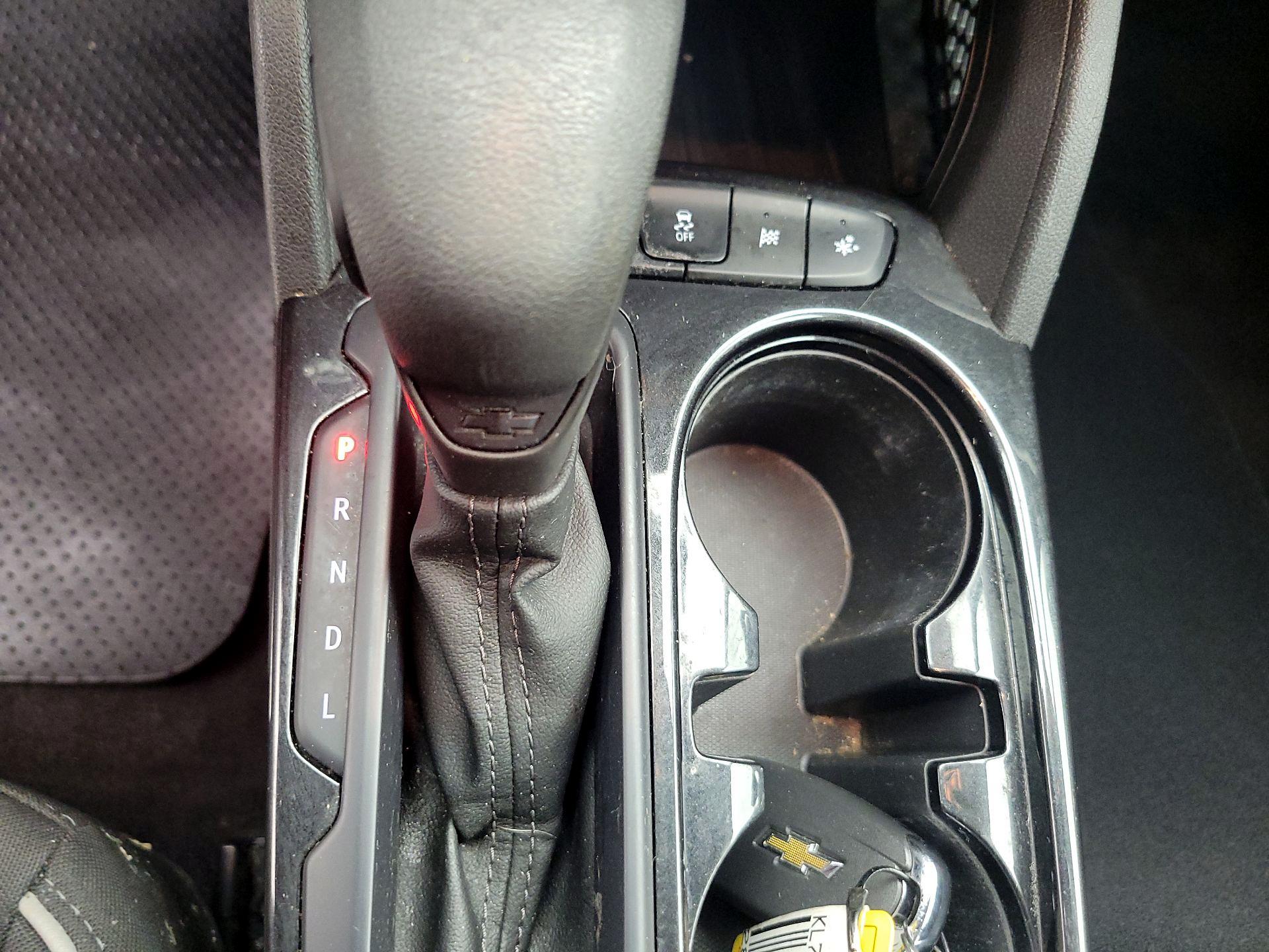 Thumbnail: 2023 Chevrolet TrailBlazer - 17