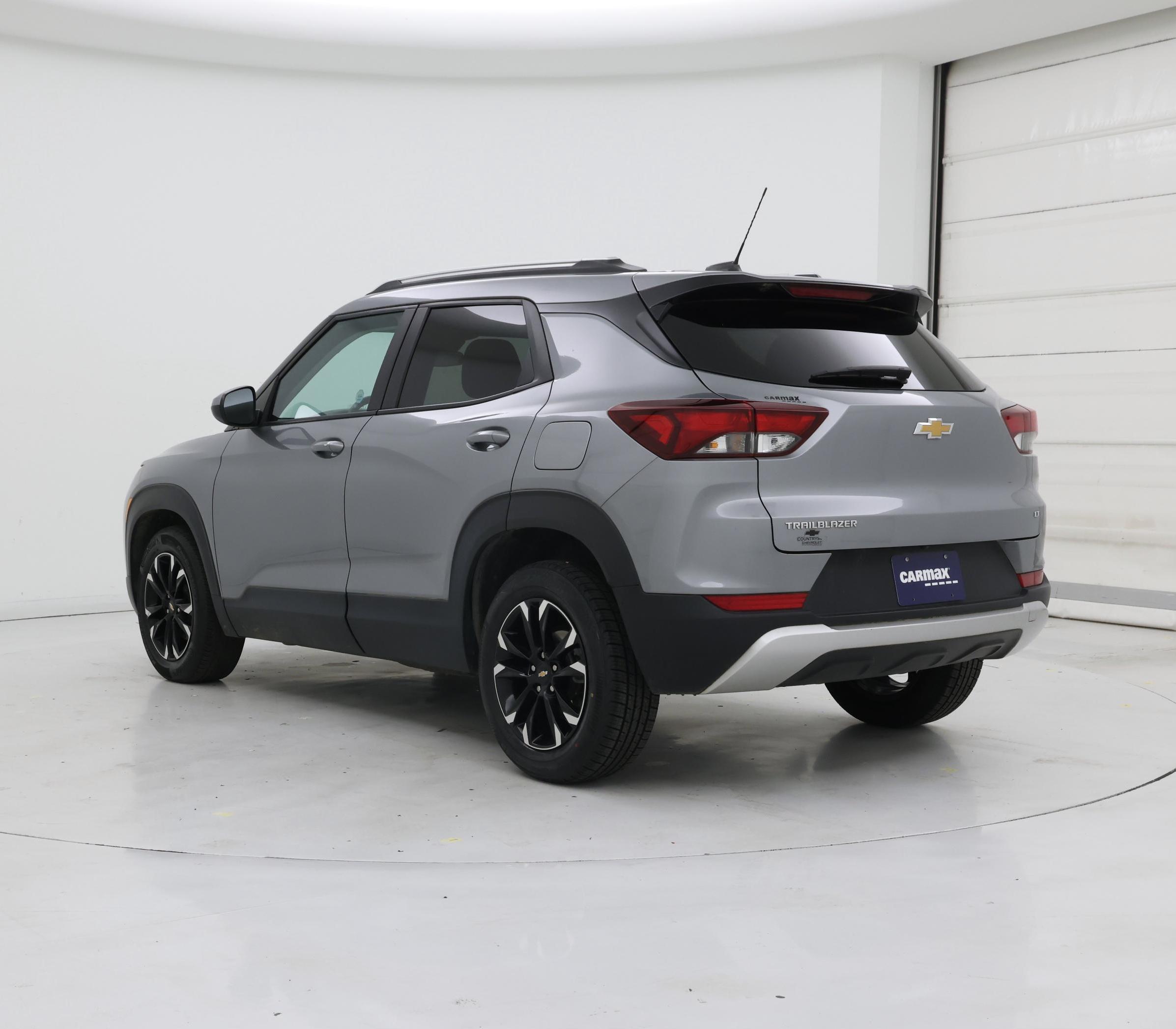 Thumbnail: 2023 Chevrolet TrailBlazer - 2