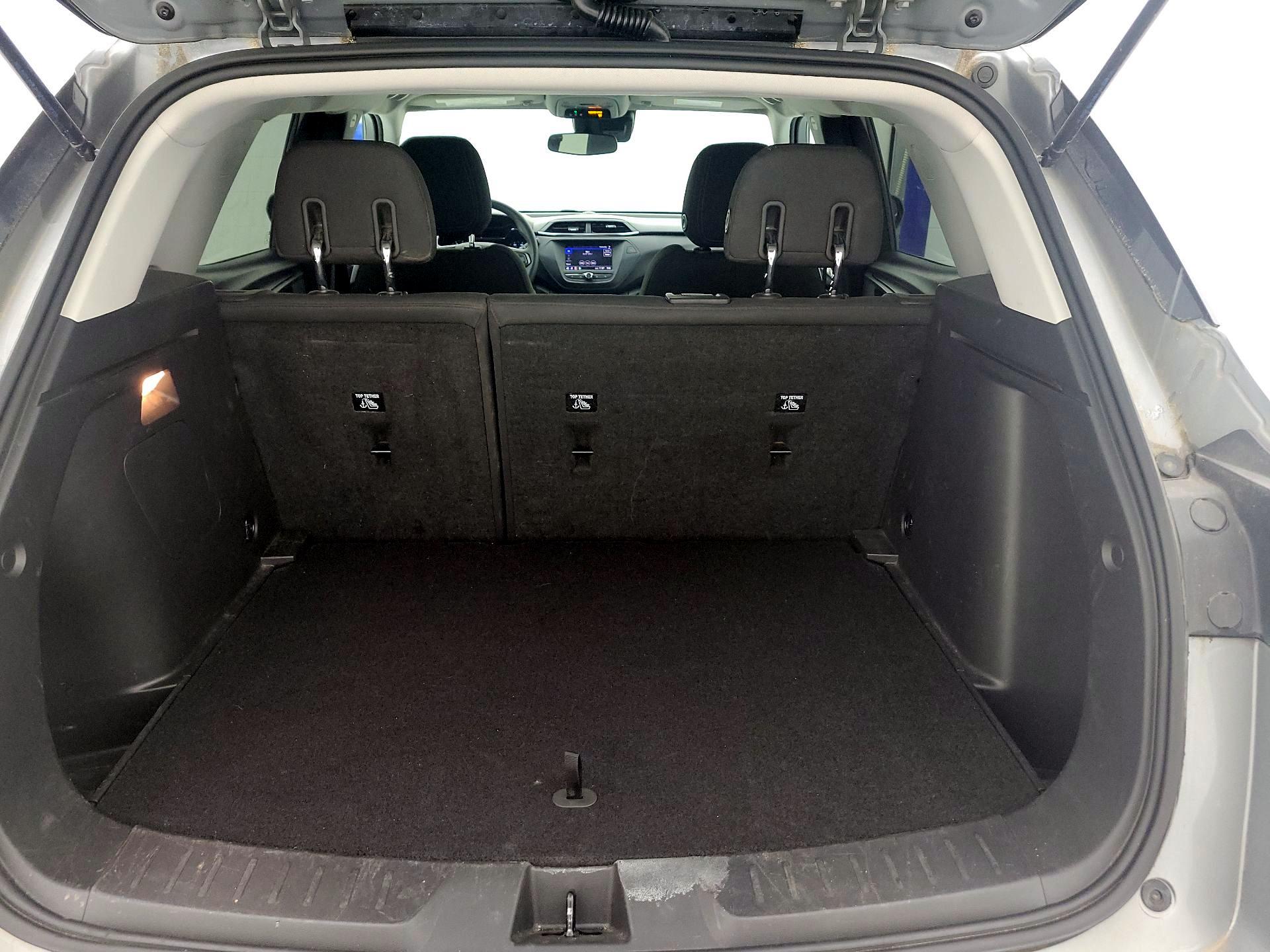 Thumbnail: 2023 Chevrolet TrailBlazer - 20