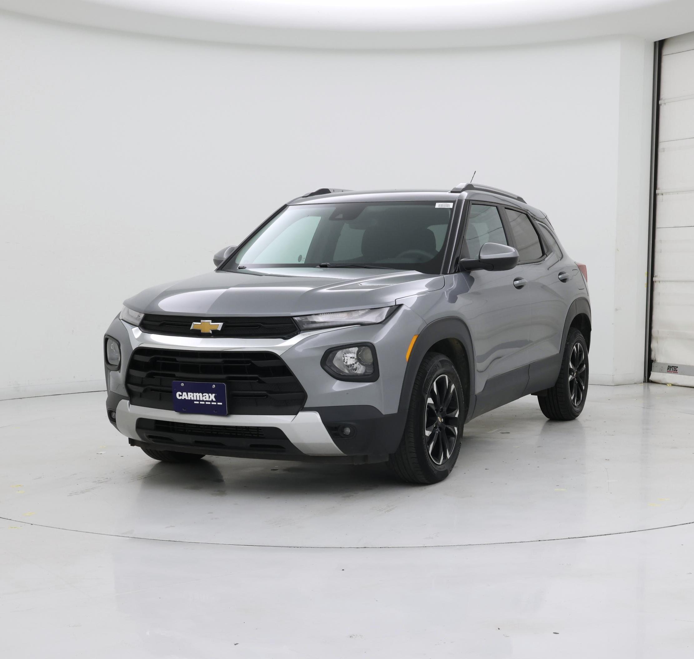 Thumbnail: 2023 Chevrolet TrailBlazer - 4