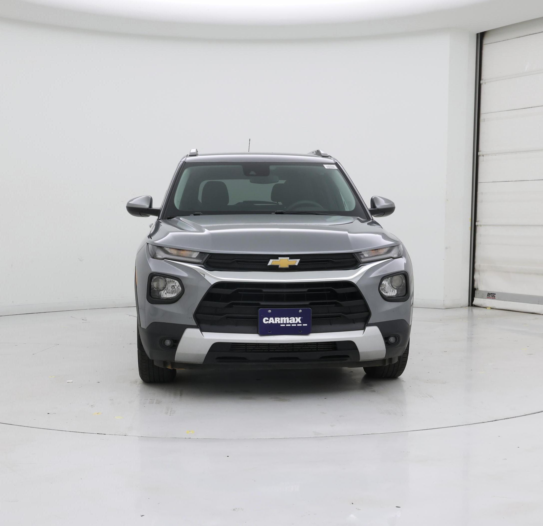 Thumbnail: 2023 Chevrolet TrailBlazer - 5