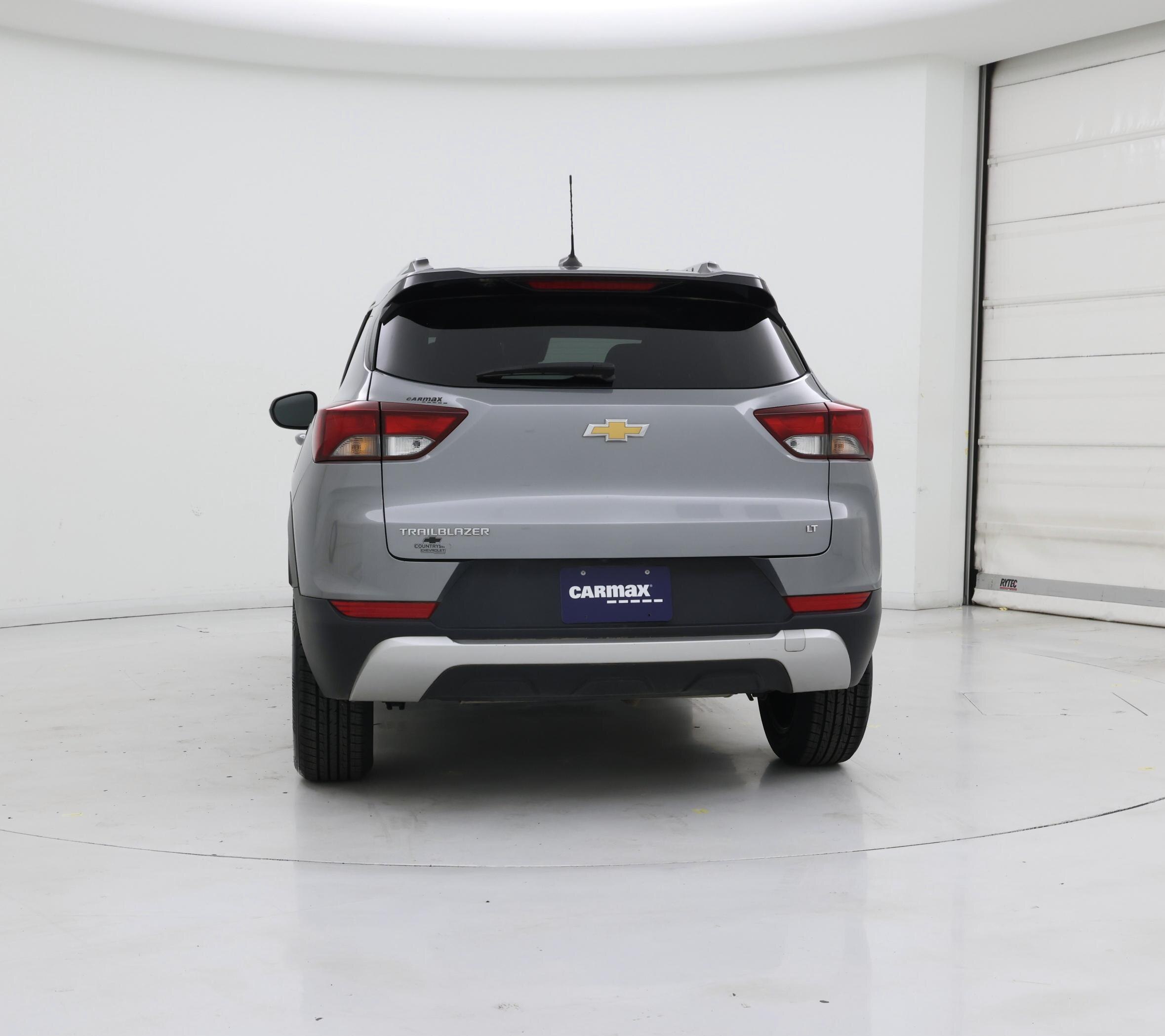 Thumbnail: 2023 Chevrolet TrailBlazer - 6